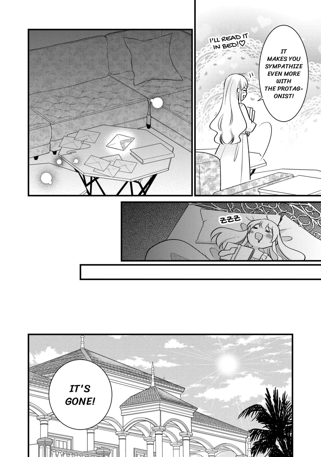 This is No Time for the Villainess to Bully the Heroine! Chapter 15 page 24 - 