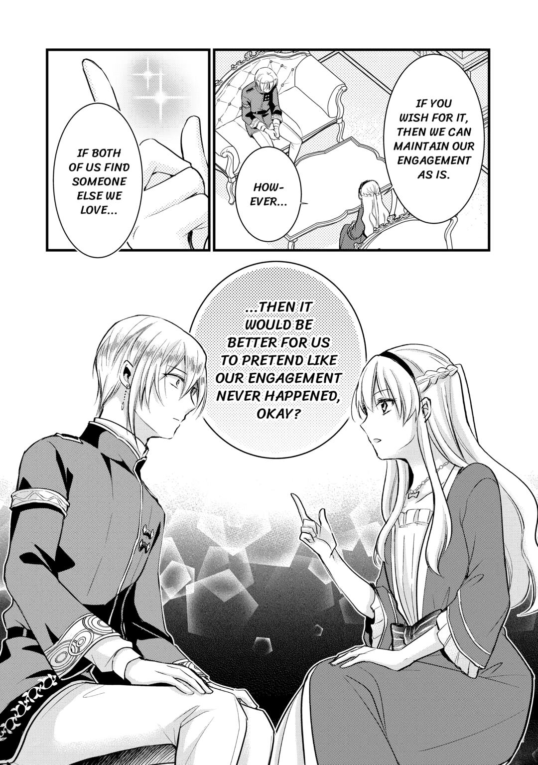 This is No Time for the Villainess to Bully the Heroine! Chapter 16 page 14 - 