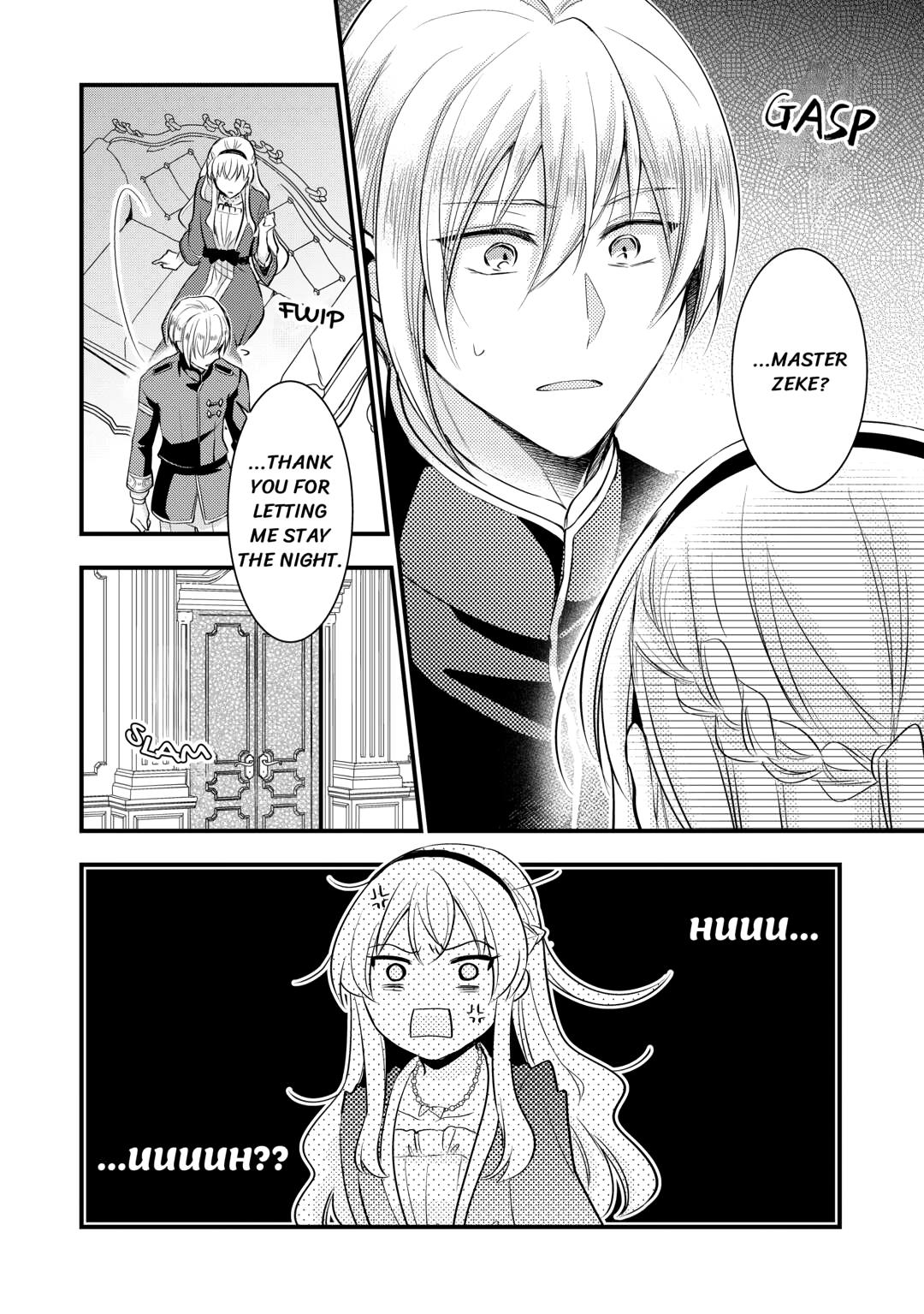This is No Time for the Villainess to Bully the Heroine! Chapter 16 page 18 - 