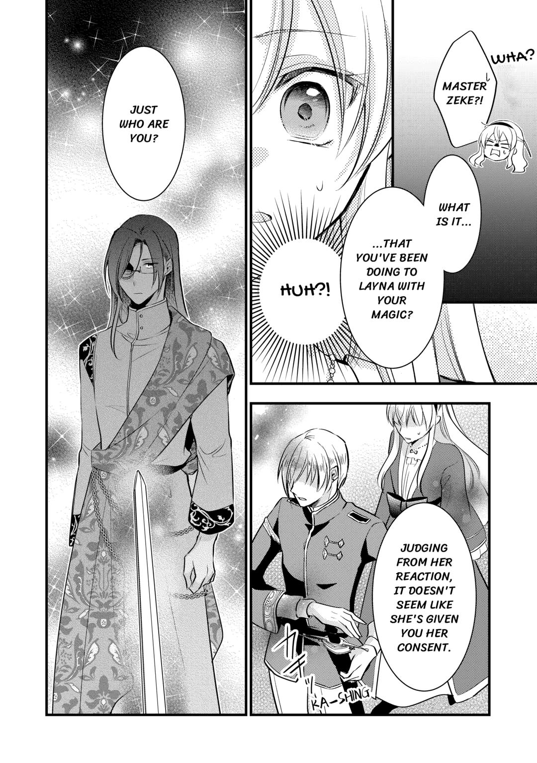 This is No Time for the Villainess to Bully the Heroine! Chapter 16 page 28 - 