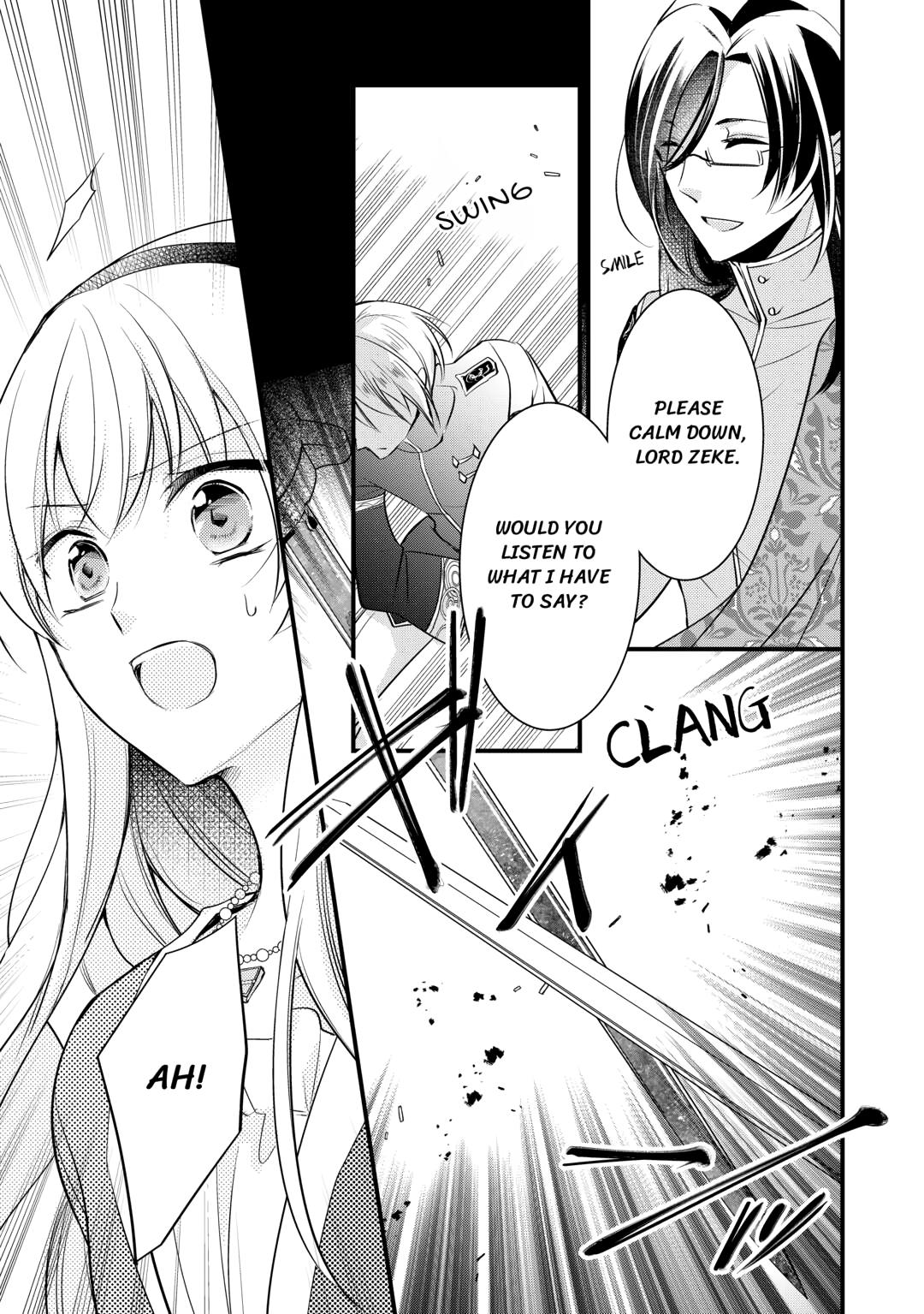 This is No Time for the Villainess to Bully the Heroine! Chapter 16 page 29 - 