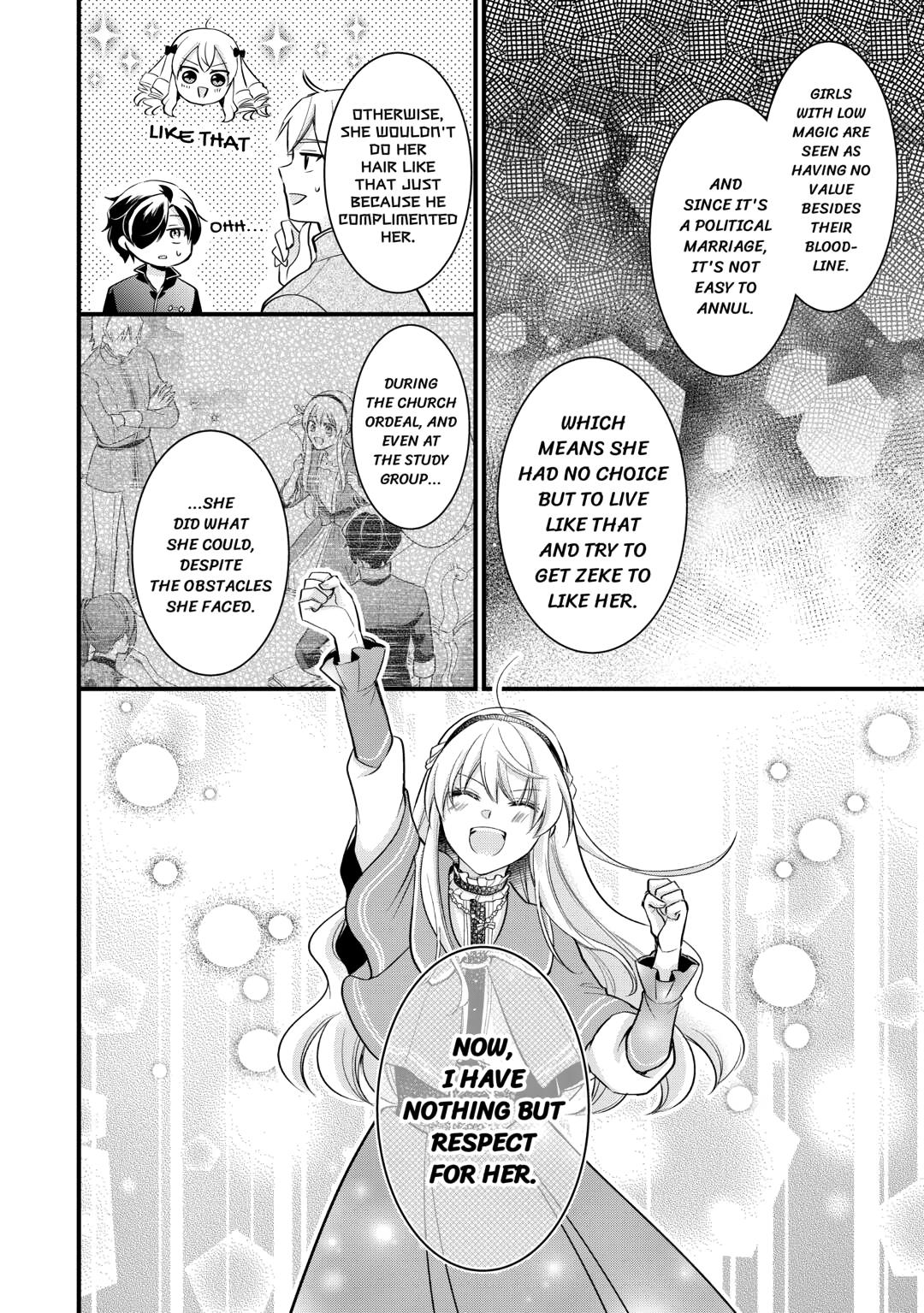 This is No Time for the Villainess to Bully the Heroine! Chapter 17 page 6 - 