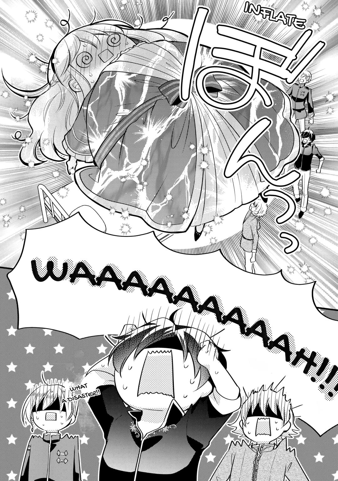 This is No Time for the Villainess to Bully the Heroine! Chapter 18 page 14 - 