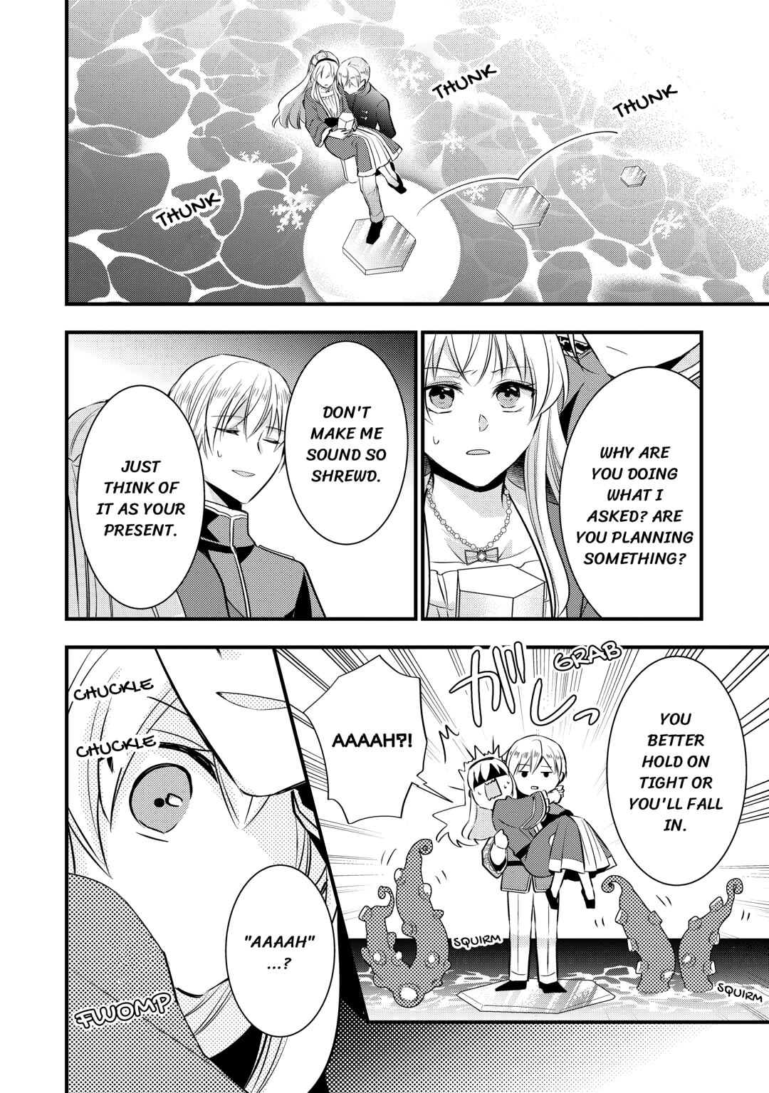 This is No Time for the Villainess to Bully the Heroine! Chapter 19 page 30 - 