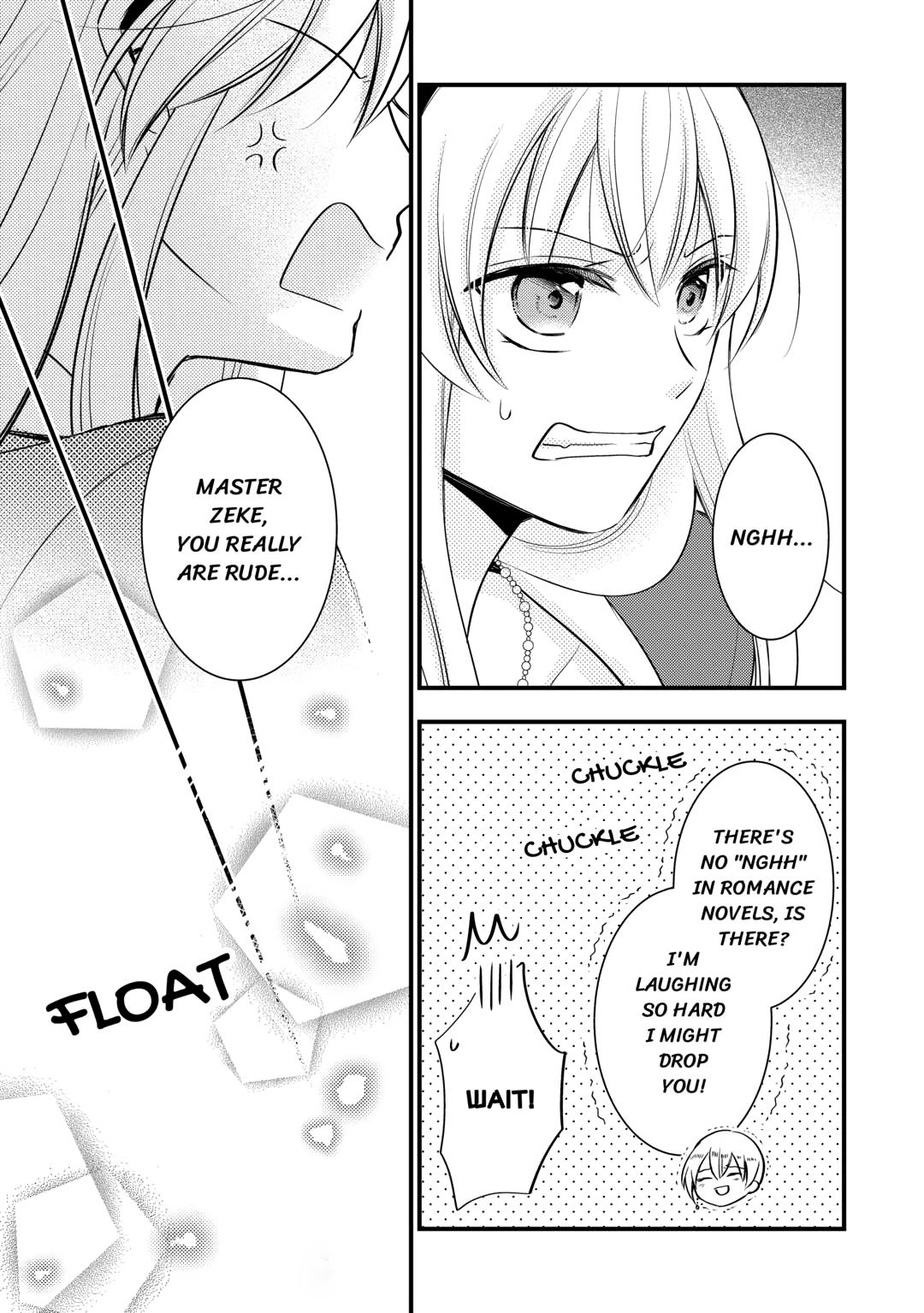 This is No Time for the Villainess to Bully the Heroine! Chapter 19 page 37 - 
