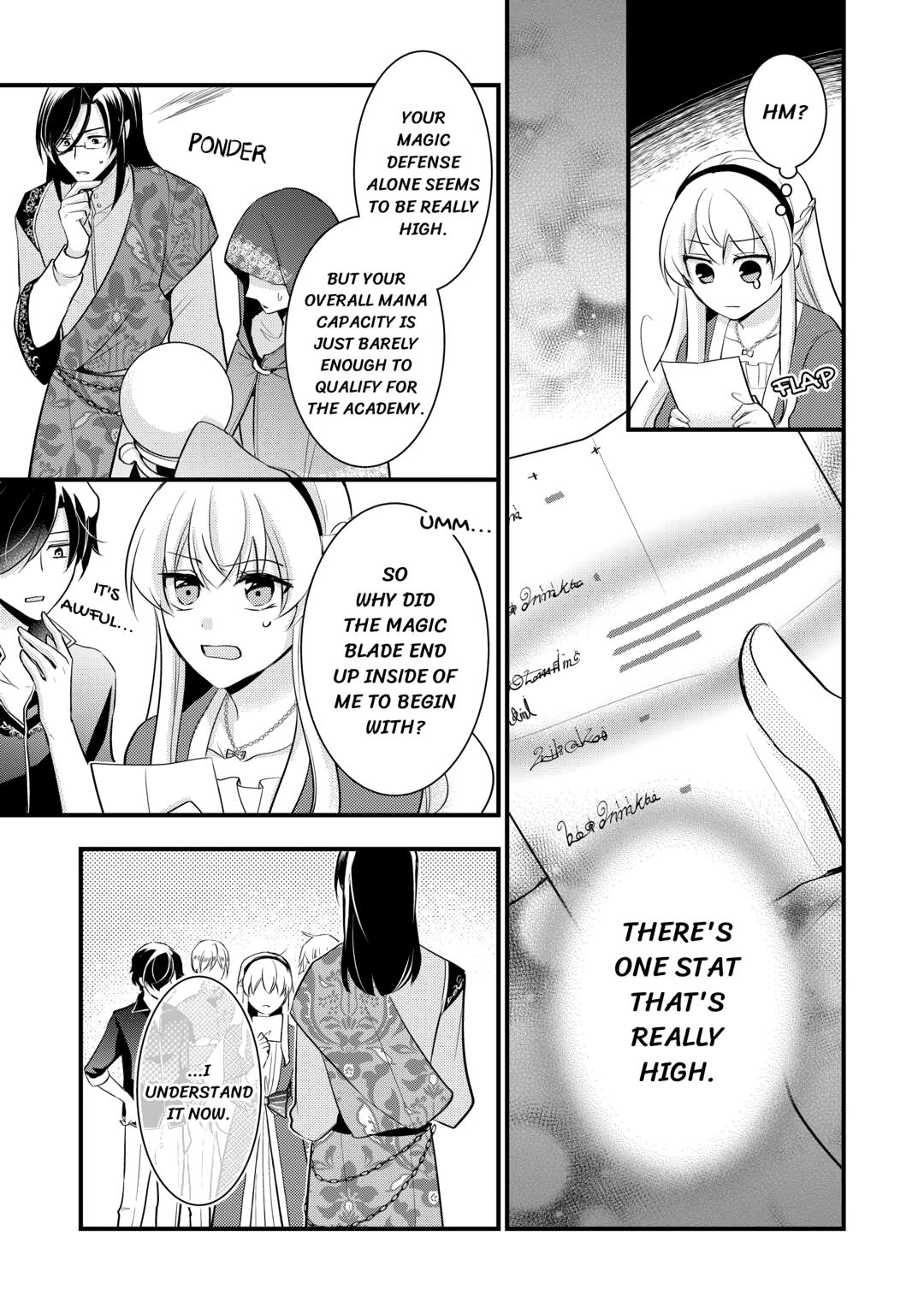 This is No Time for the Villainess to Bully the Heroine! Chapter 19 page 5 - 