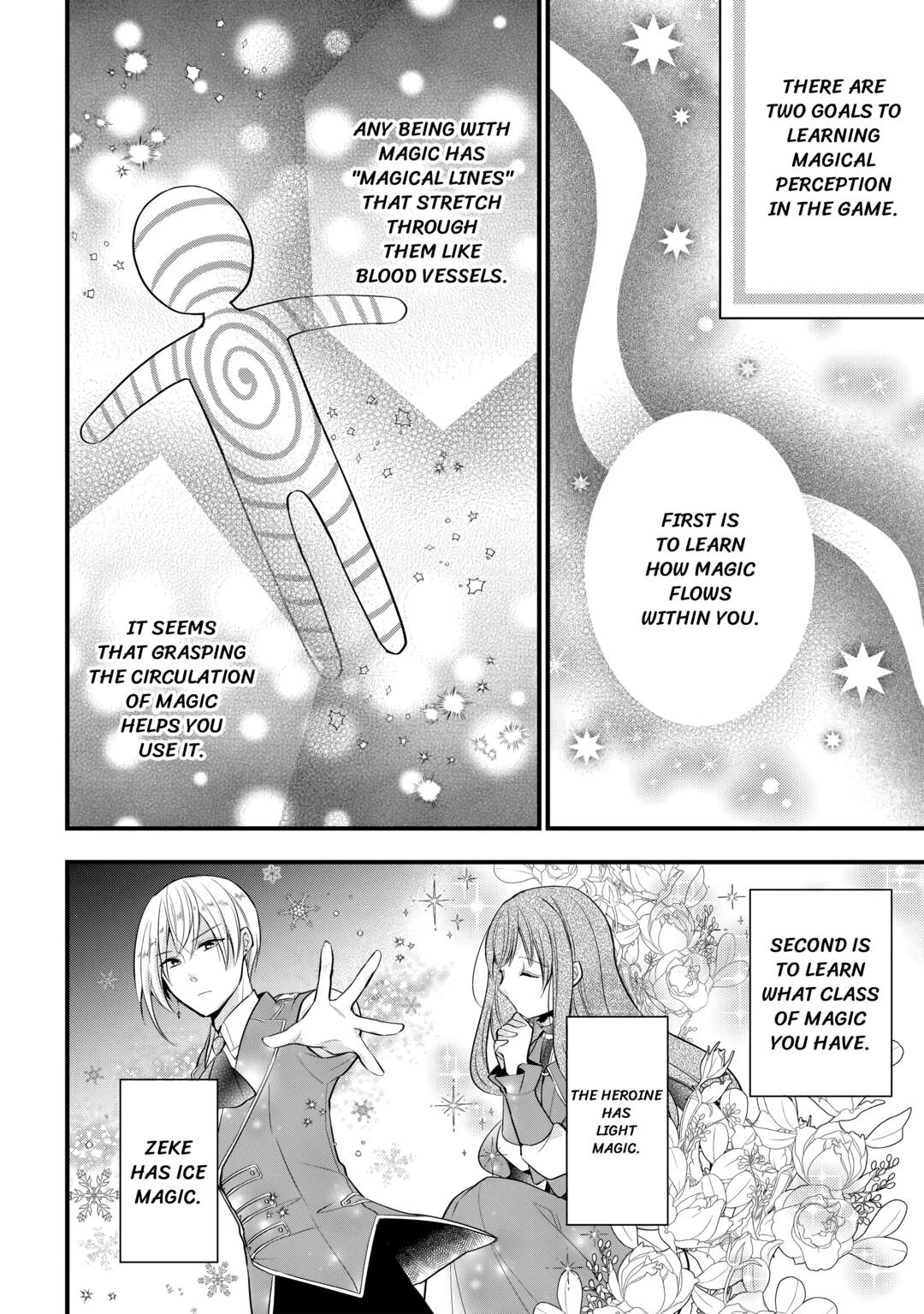 This is No Time for the Villainess to Bully the Heroine! Chapter 2 page 4 - 