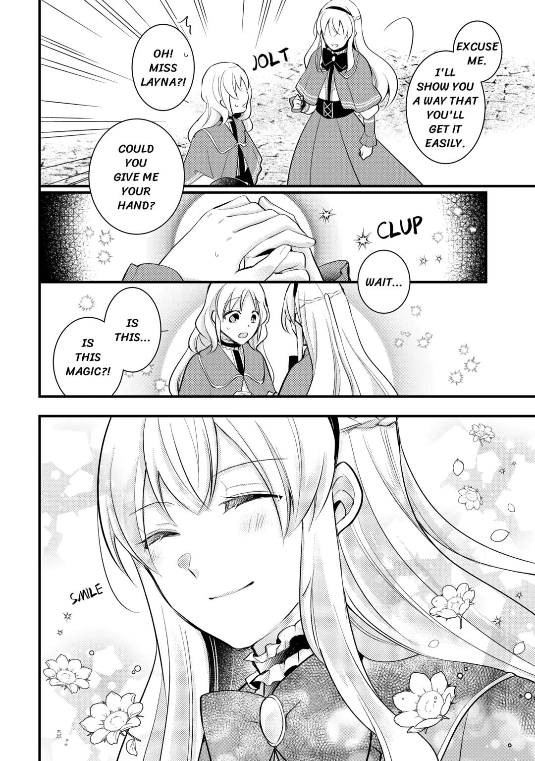 This is No Time for the Villainess to Bully the Heroine! Chapter 2 page 10 - 