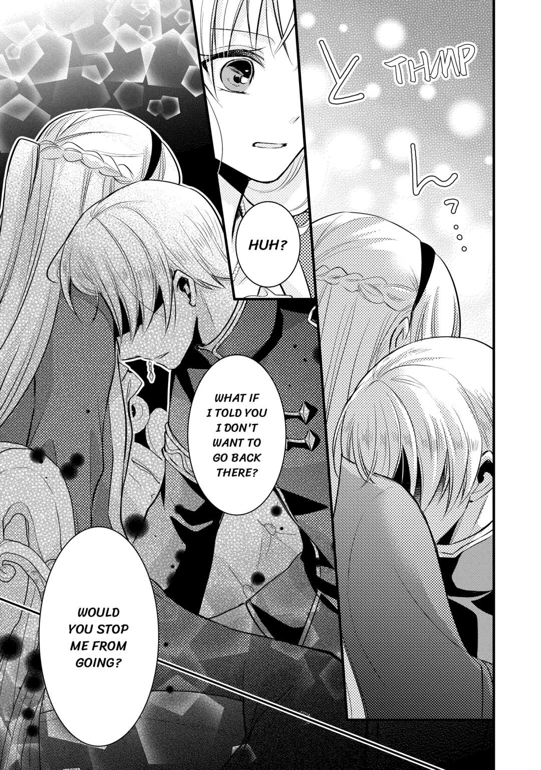 This is No Time for the Villainess to Bully the Heroine! Chapter 20 page 13 - 