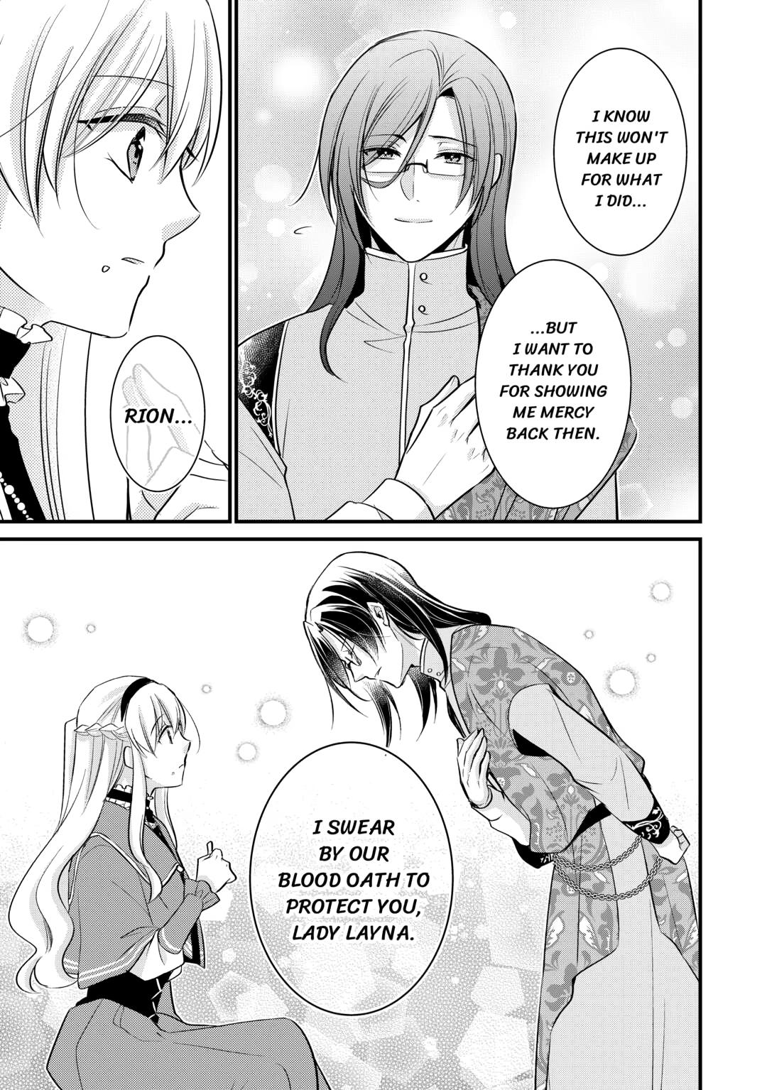 This is No Time for the Villainess to Bully the Heroine! Chapter 21 page 7 - 