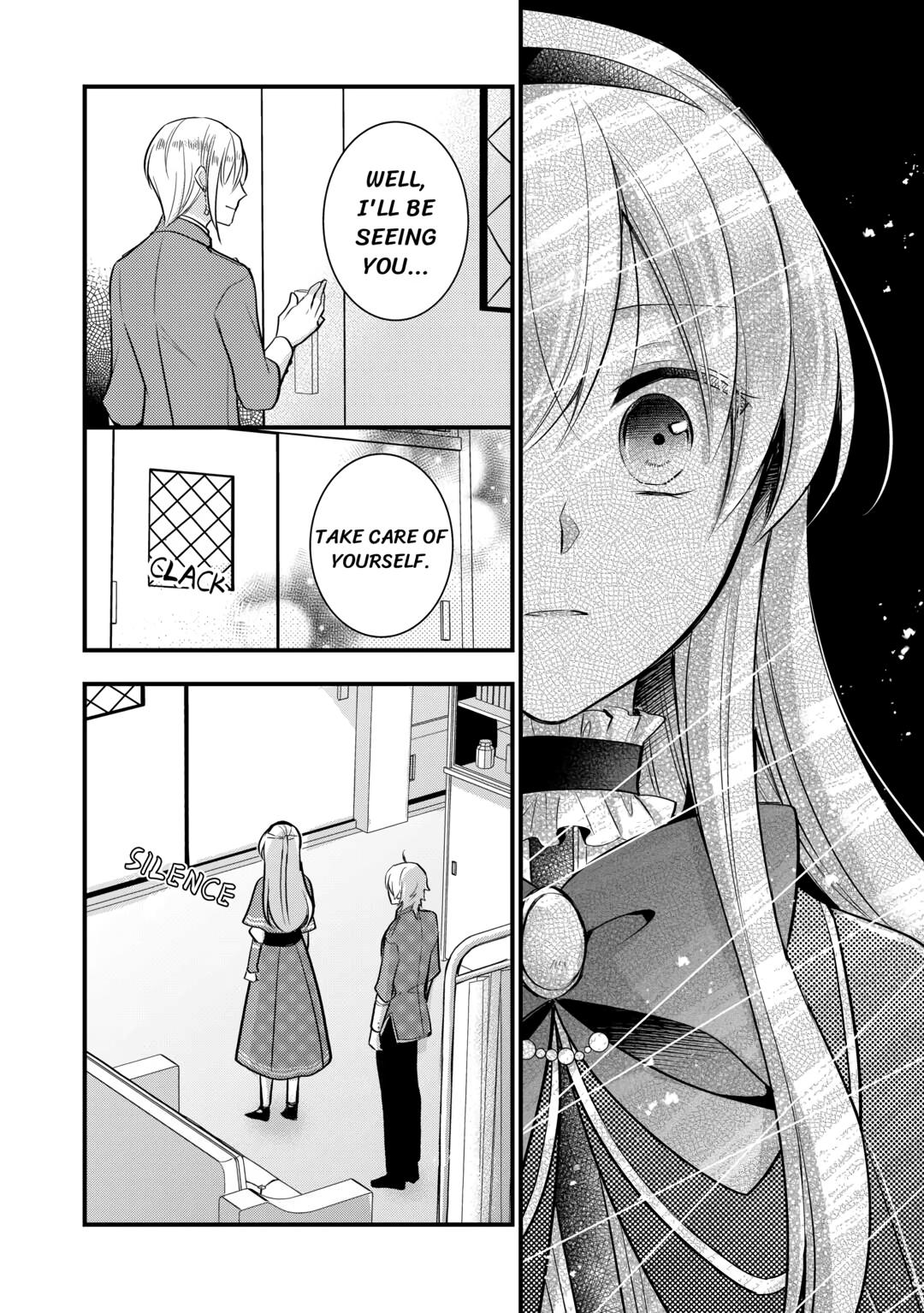 This is No Time for the Villainess to Bully the Heroine! Chapter 3 page 16 - 