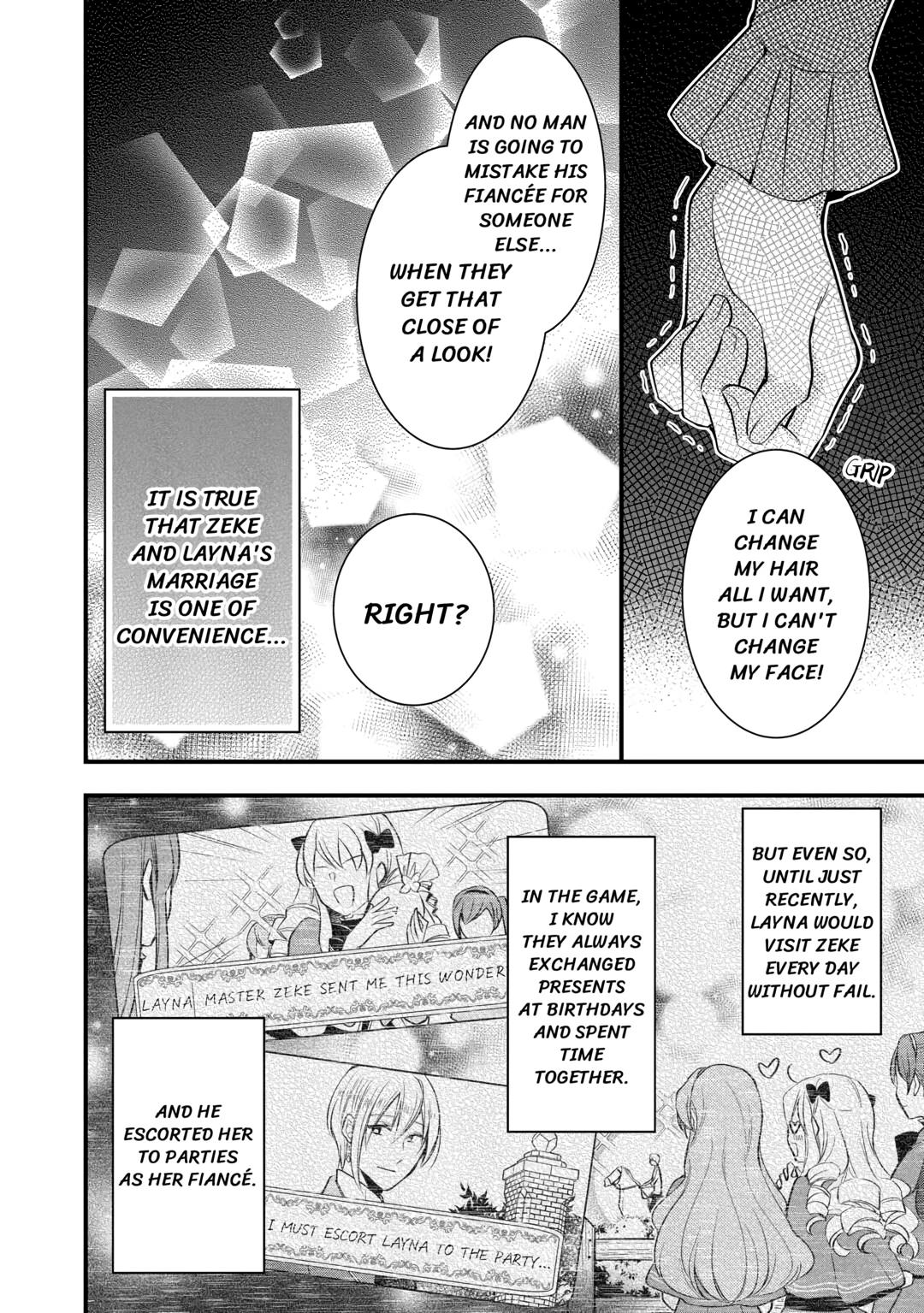 This is No Time for the Villainess to Bully the Heroine! Chapter 3 page 18 - 
