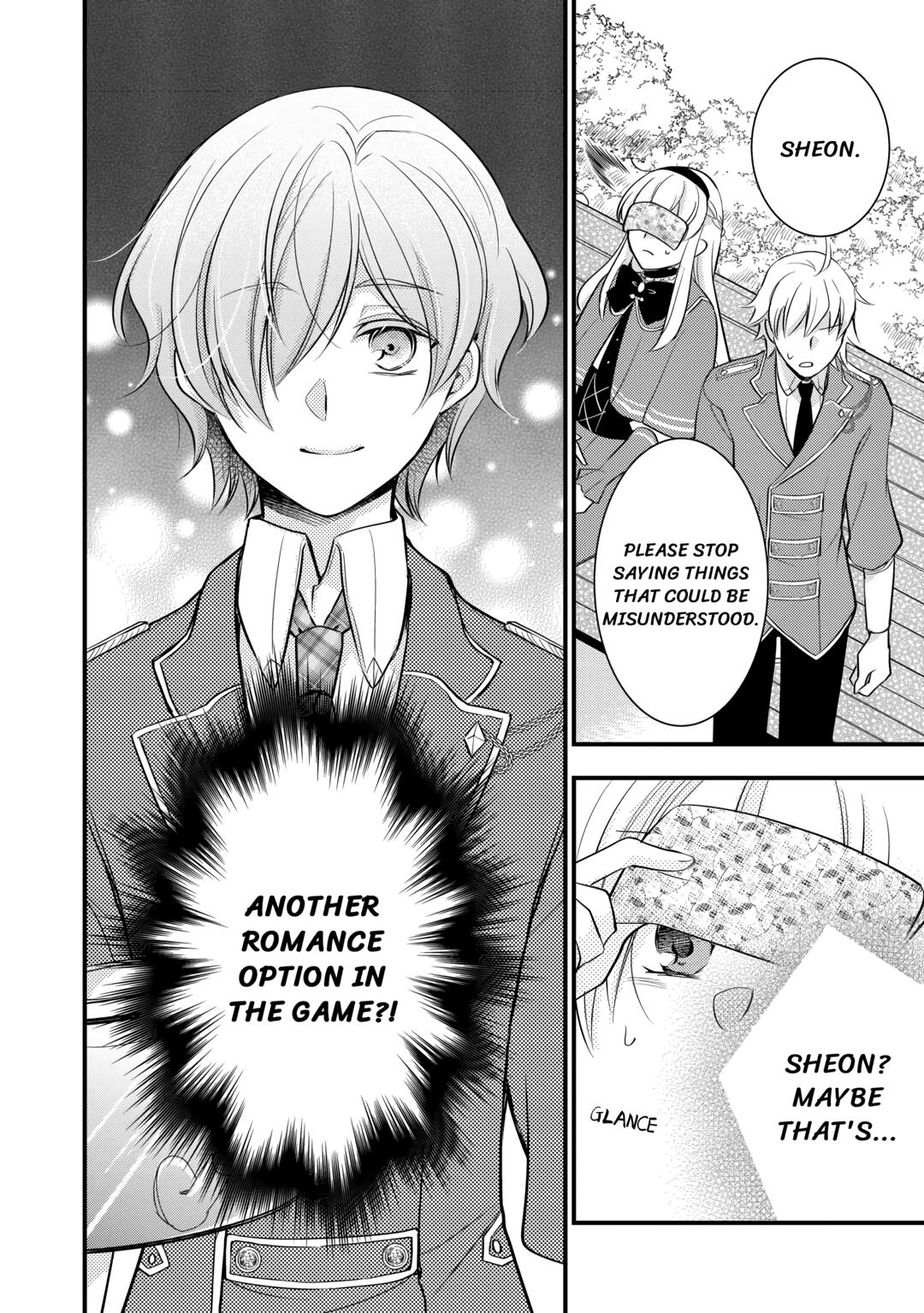 This is No Time for the Villainess to Bully the Heroine! Chapter 3 page 26 - 