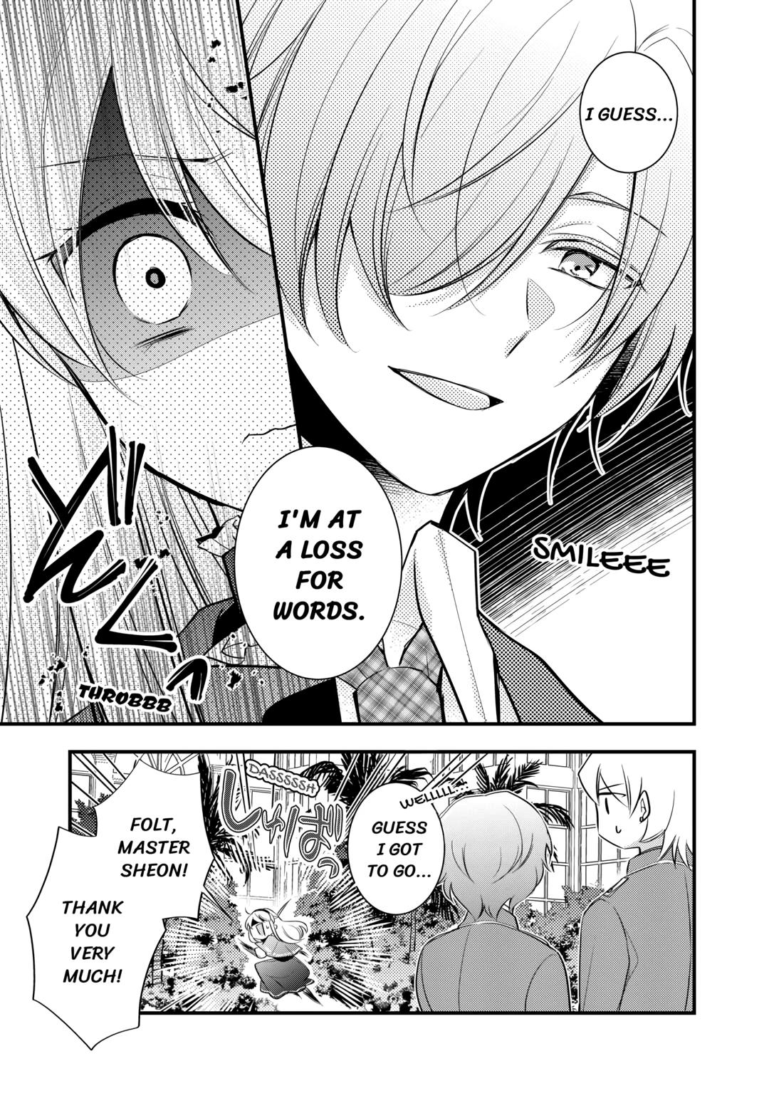 This is No Time for the Villainess to Bully the Heroine! Chapter 4 page 11 - 