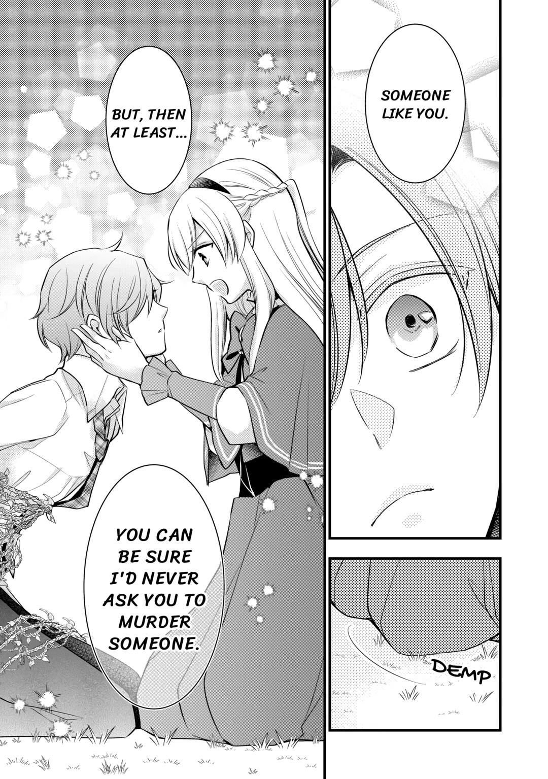This is No Time for the Villainess to Bully the Heroine! Chapter 5 page 15 - 