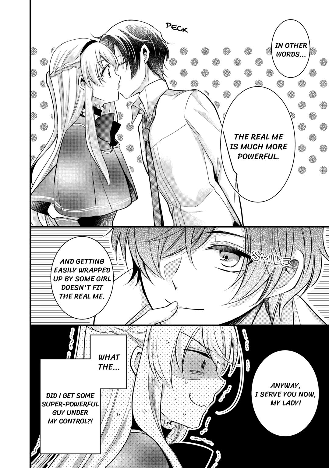 This is No Time for the Villainess to Bully the Heroine! Chapter 5 page 22 - 