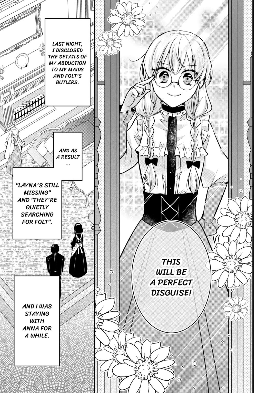 This is No Time for the Villainess to Bully the Heroine! Chapter 7 page 19 - 