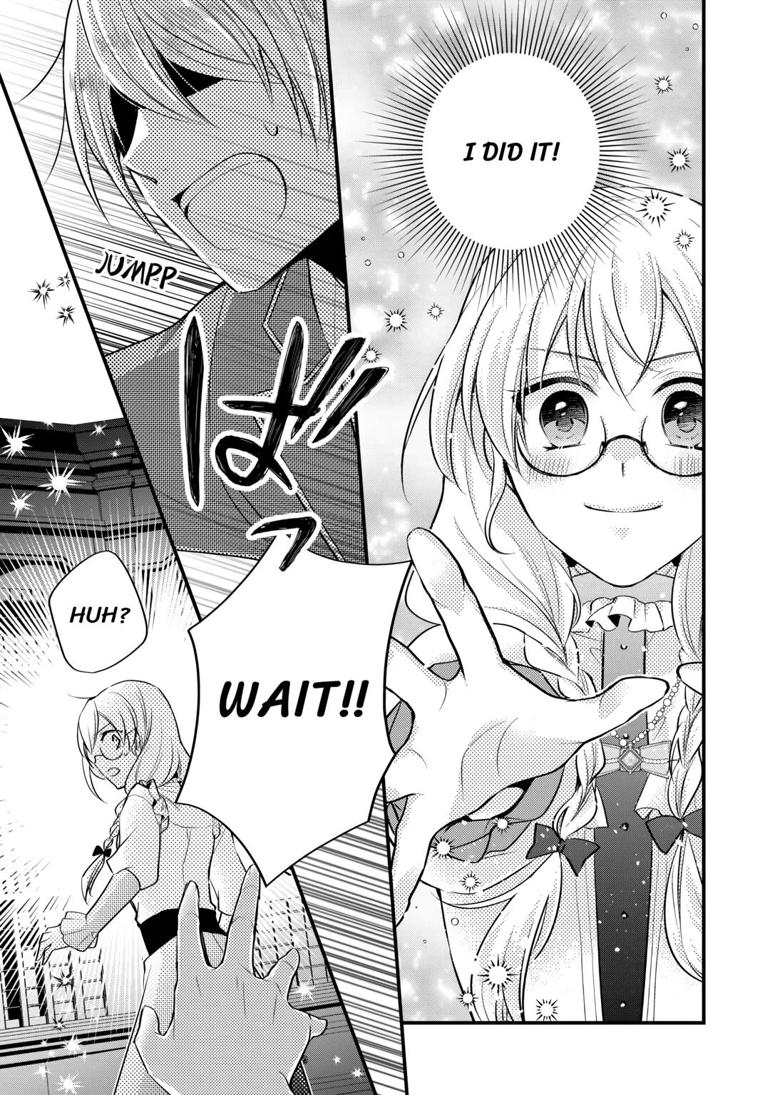 This is No Time for the Villainess to Bully the Heroine! Chapter 7 page 25 - 