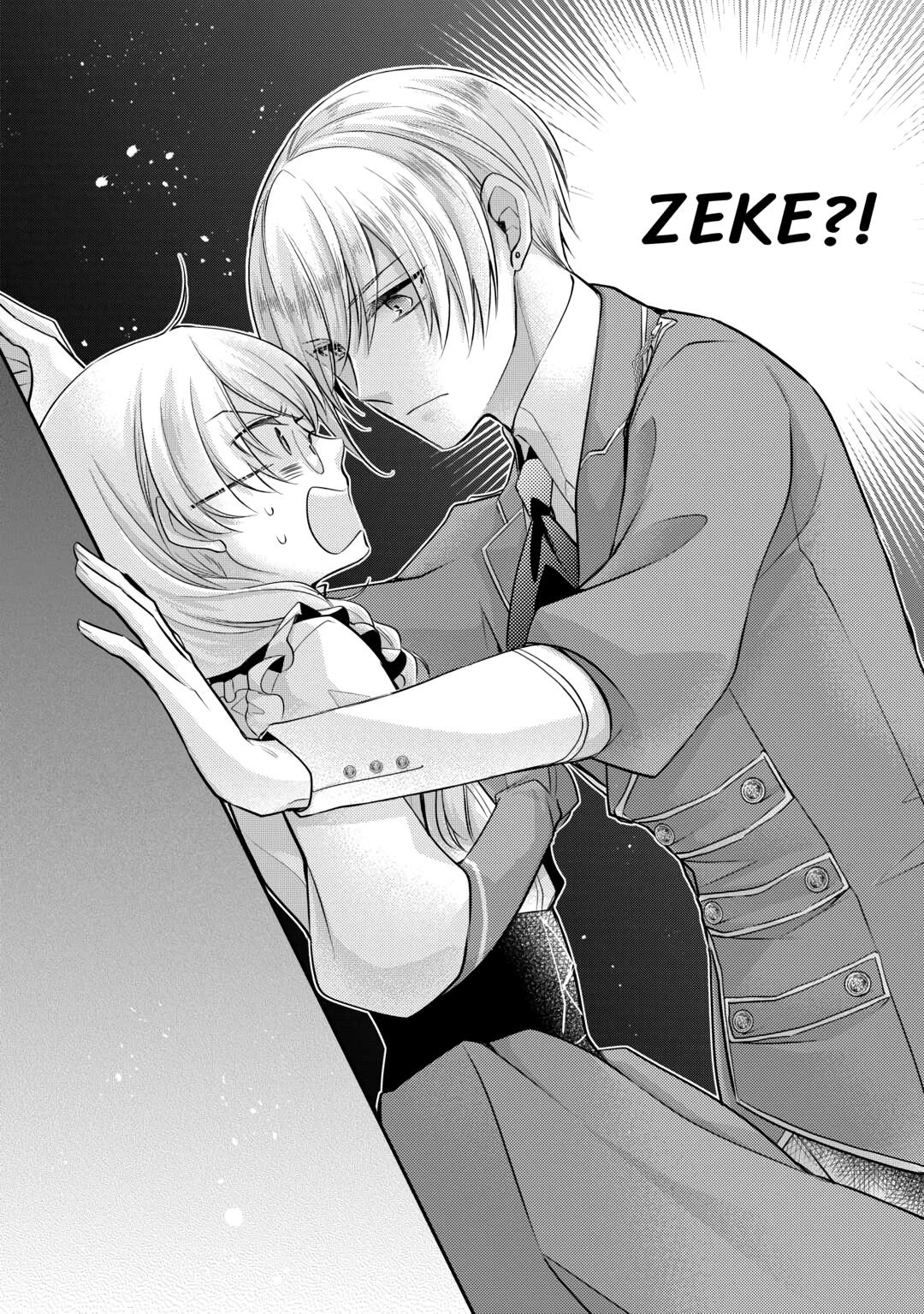 This is No Time for the Villainess to Bully the Heroine! Chapter 7 page 28 - 