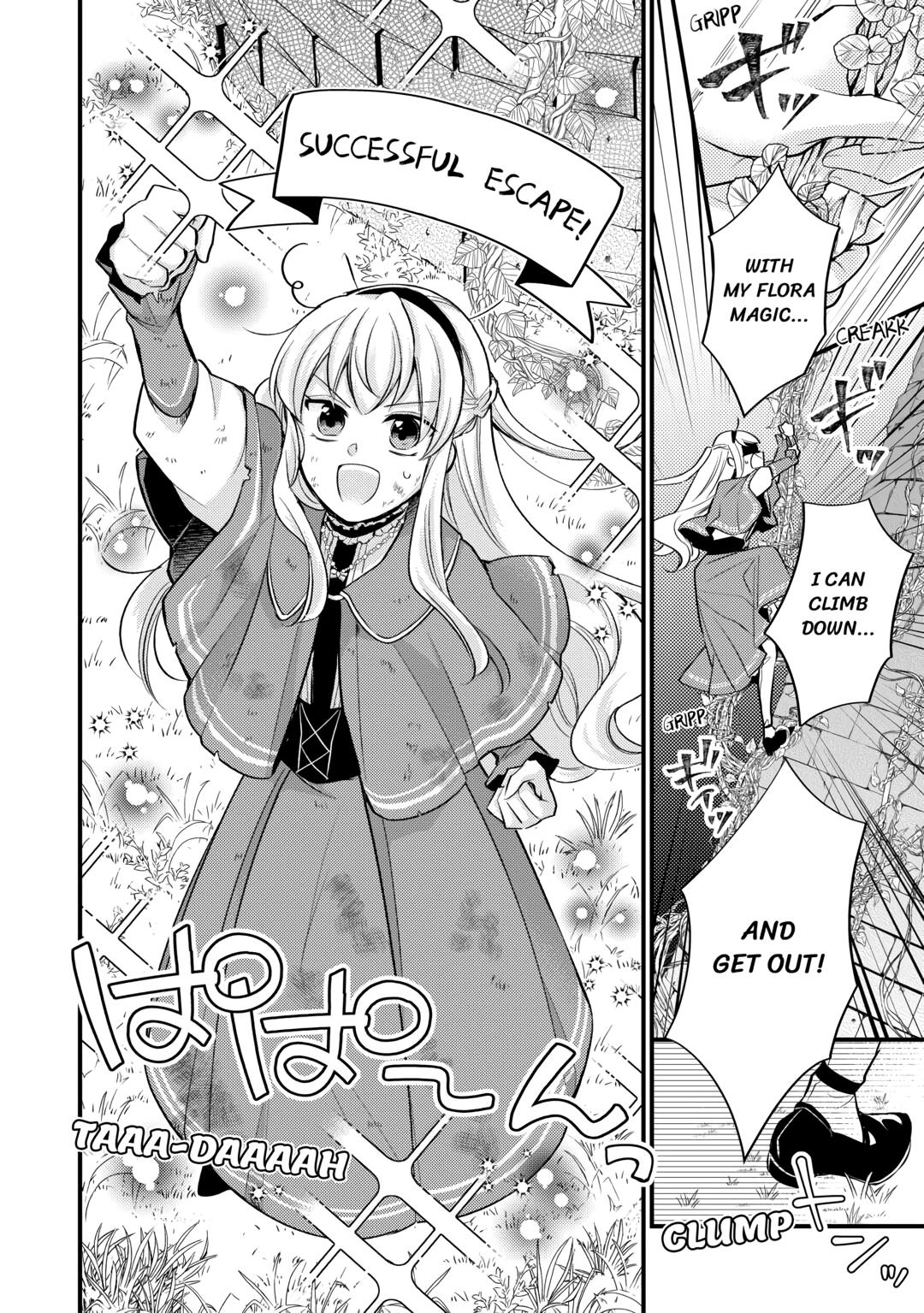 This is No Time for the Villainess to Bully the Heroine! Chapter 7 page 10 - 