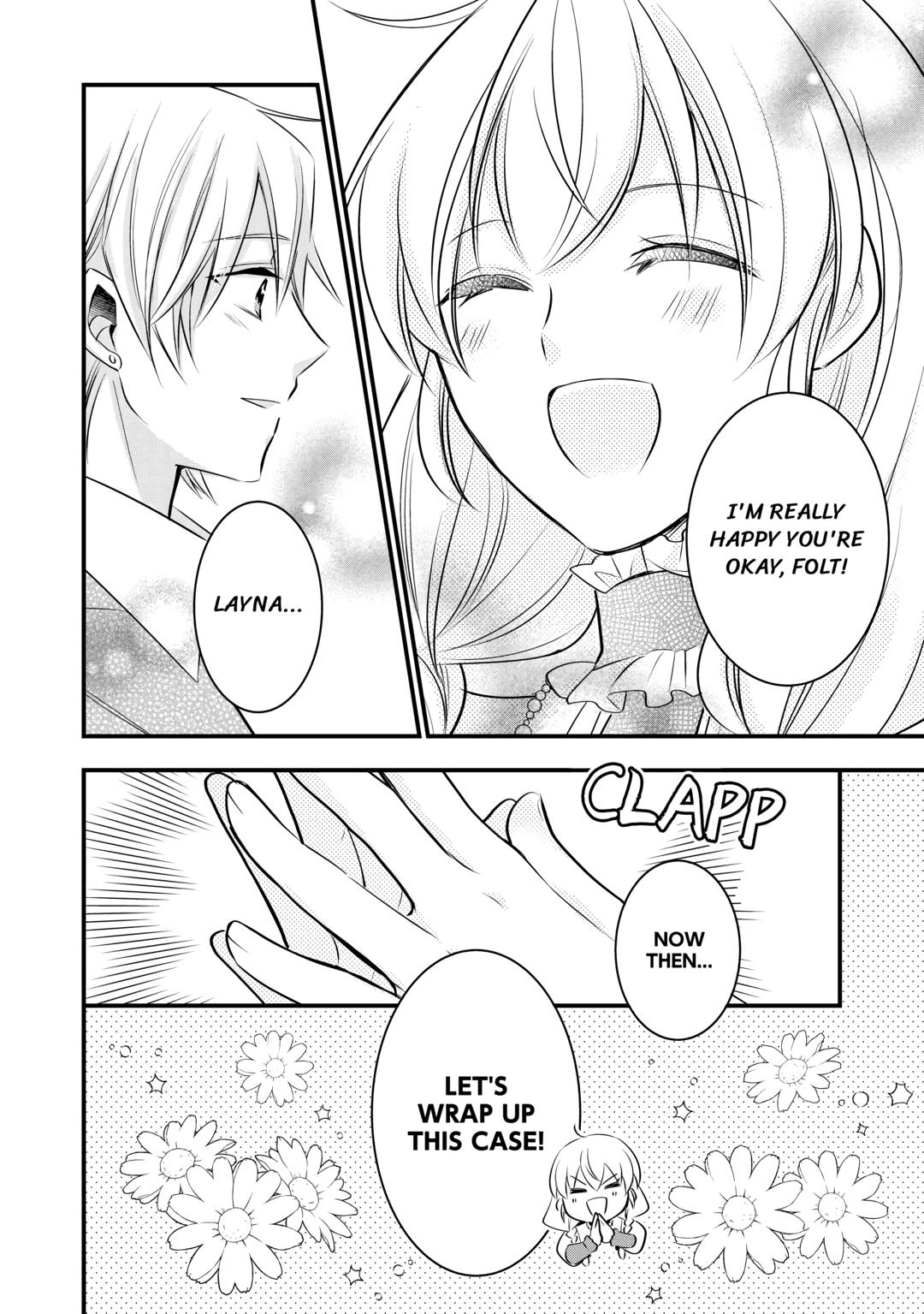 This is No Time for the Villainess to Bully the Heroine! Chapter 9 page 20 - 
