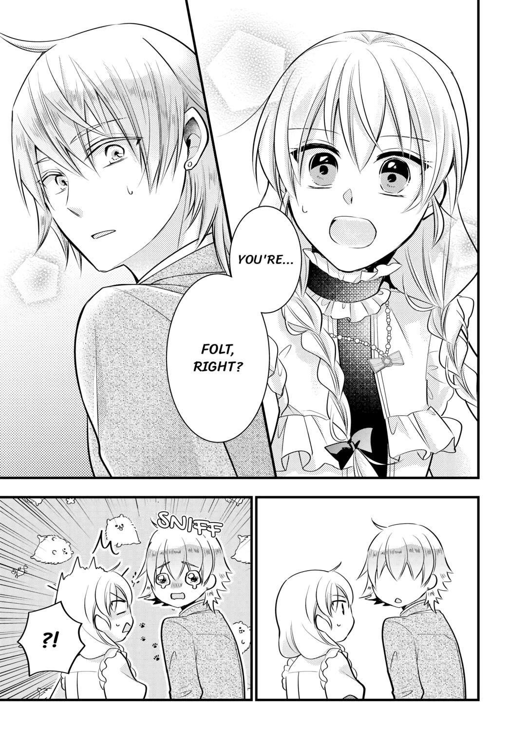 This is No Time for the Villainess to Bully the Heroine! Chapter 9 page 5 - 