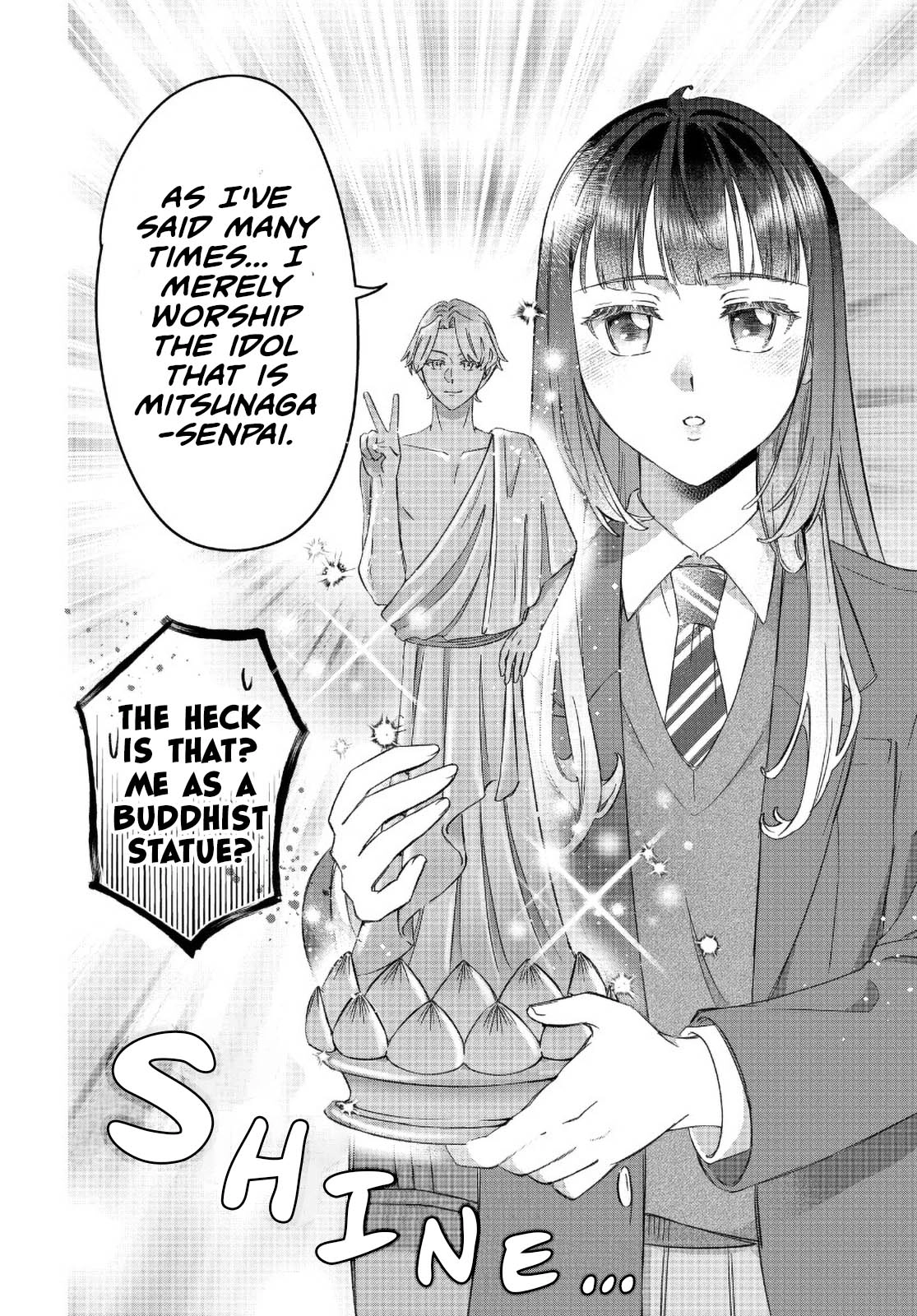 This is Not "Like" Chapter 1 page 2 - 