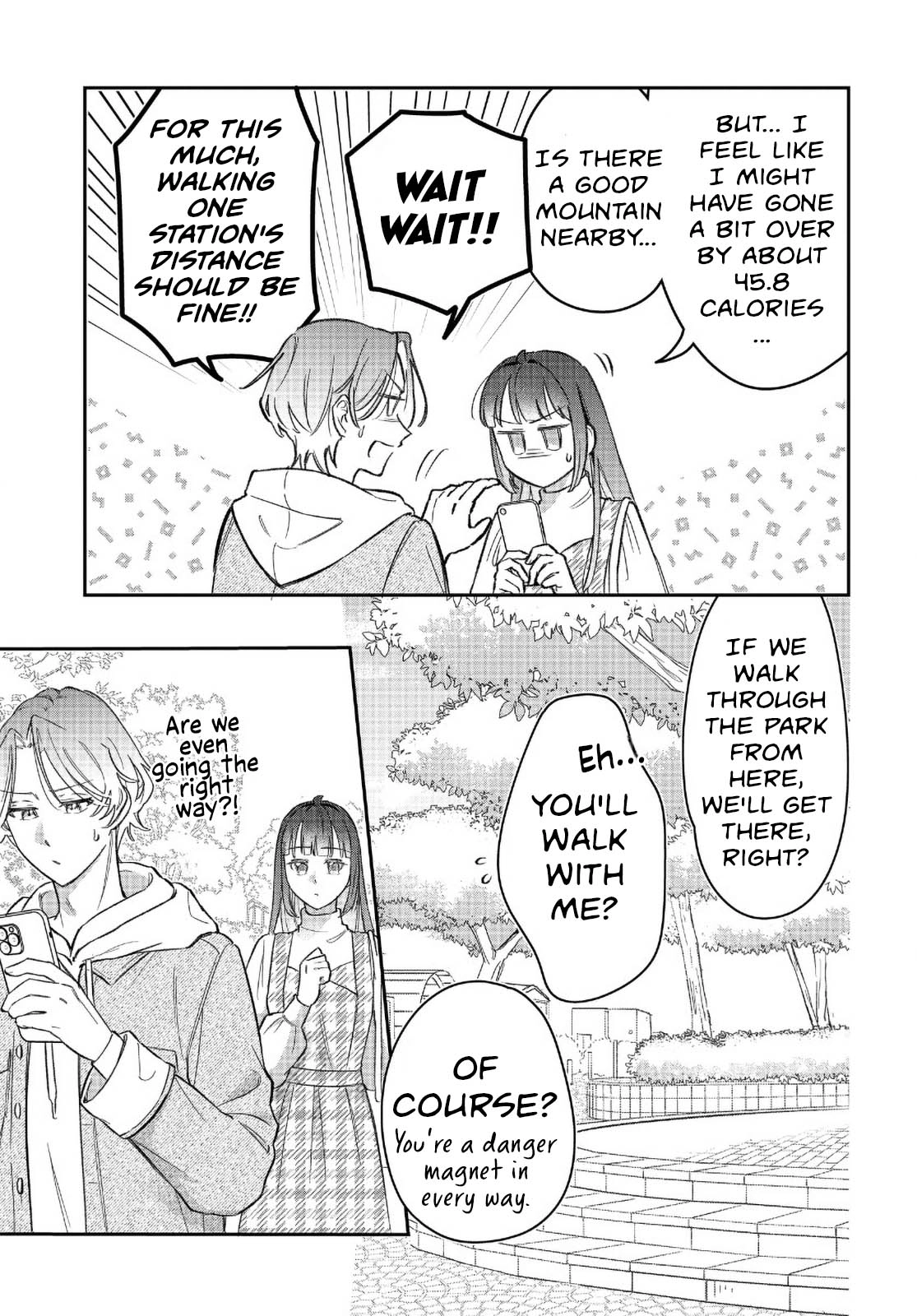 This is Not "Like" Chapter 1 page 23 - 