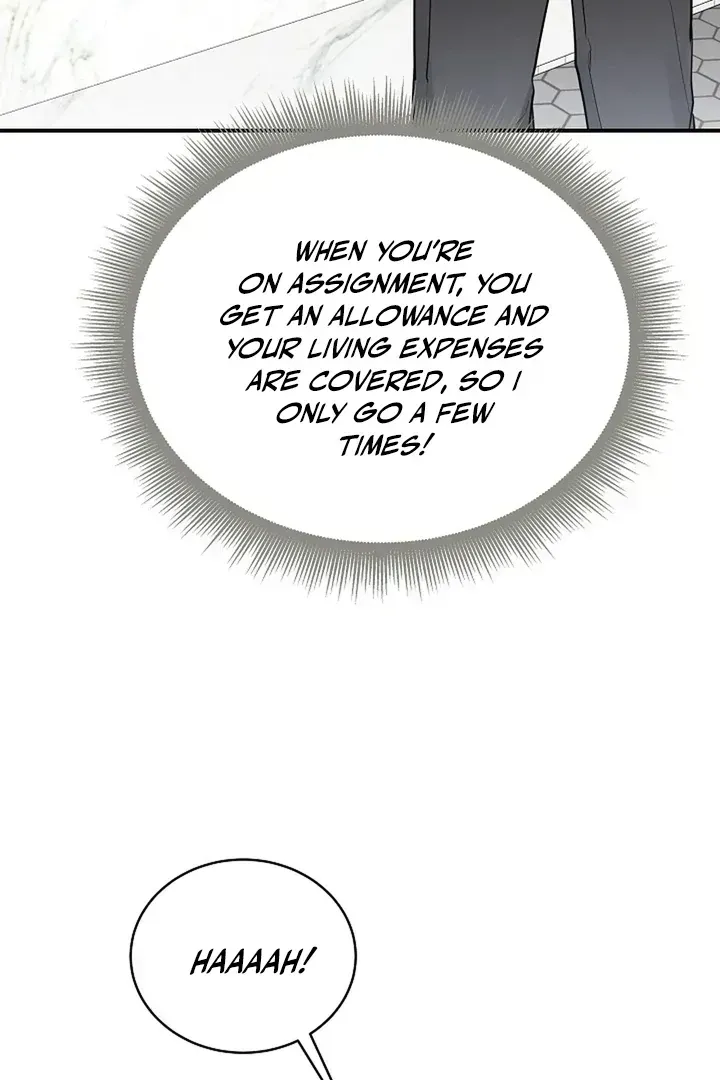 This Is Not What I Joined For Chapter 1.3 page 110 - 