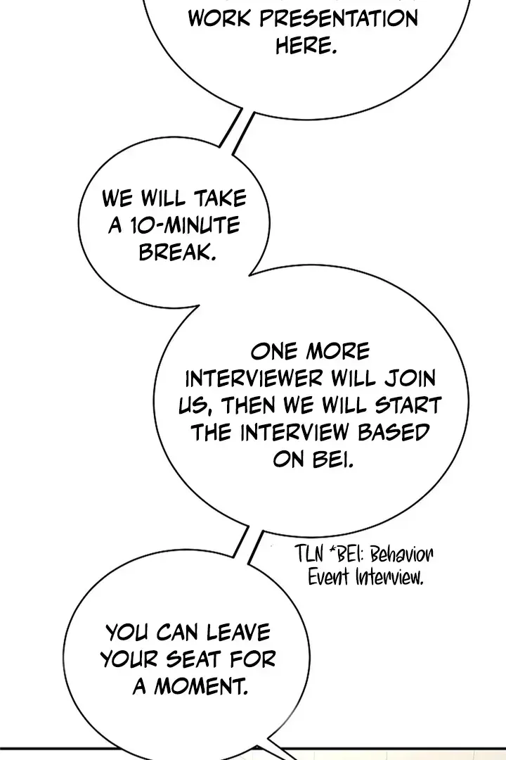 This Is Not What I Joined For Chapter 1.4 page 98 - 
