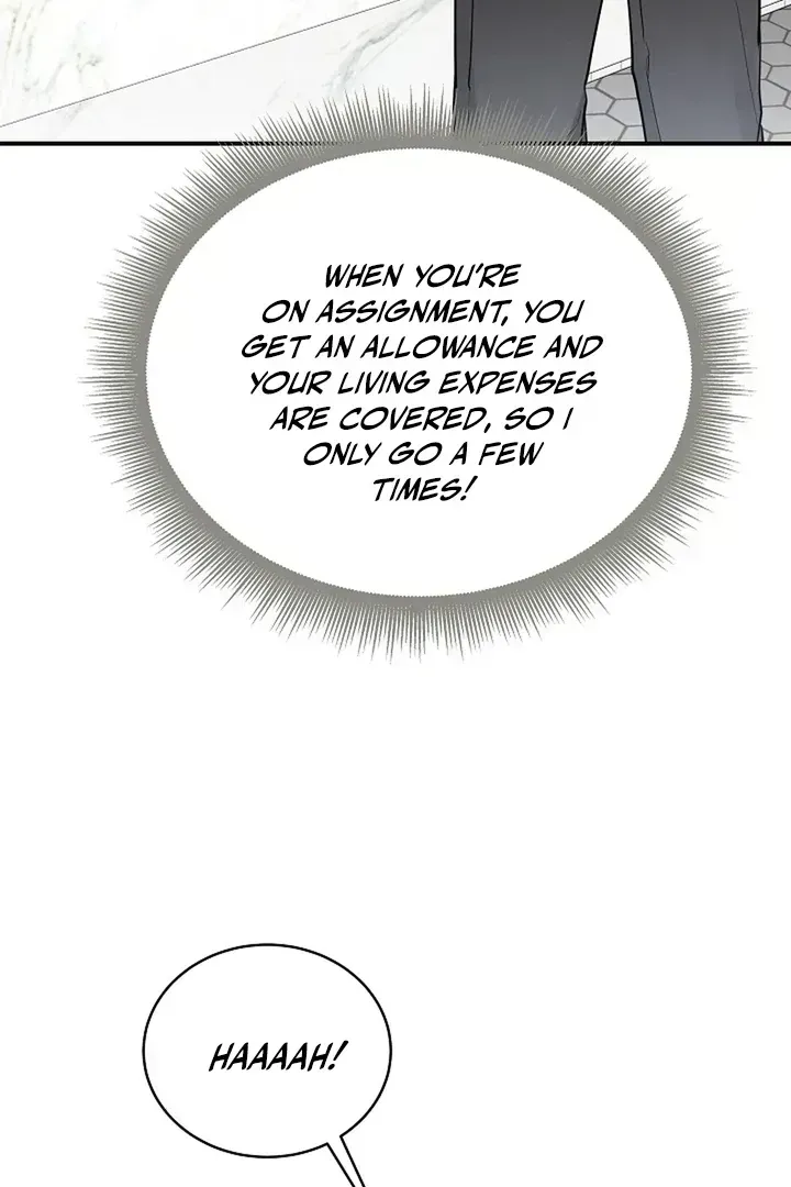 This Is Not What I Joined For Chapter 1.8 page 110 - 