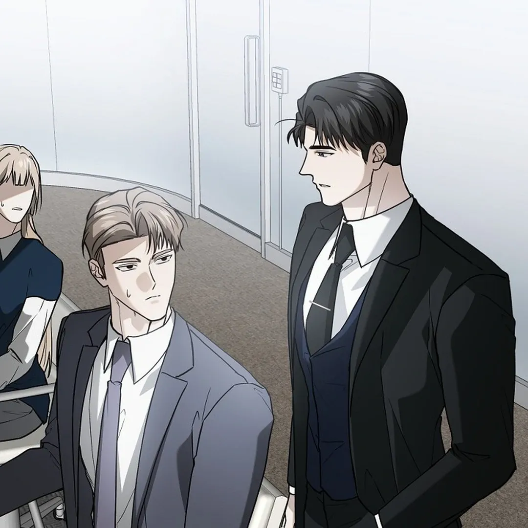 This Is Not What I Joined For Chapter 10 page 123 - 