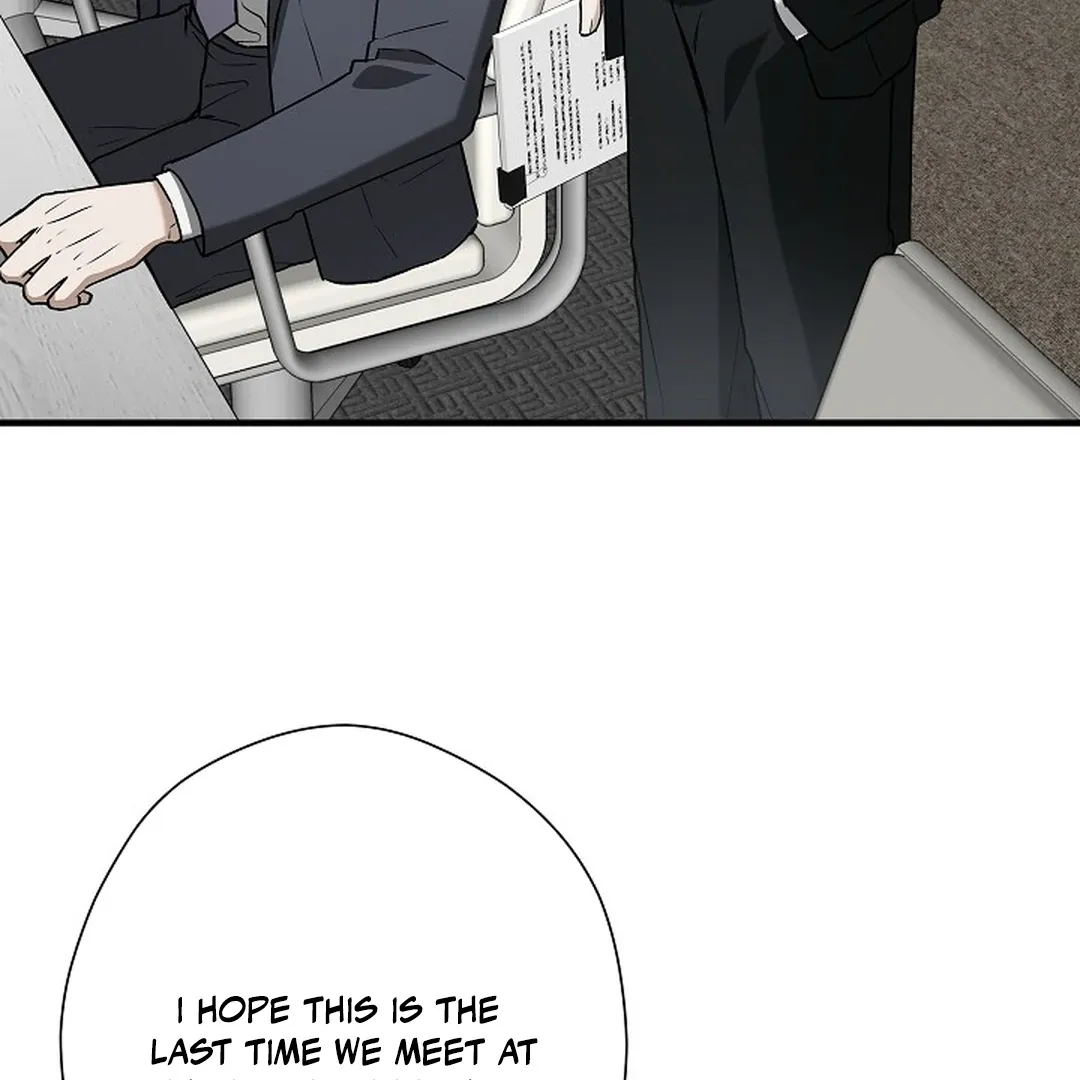 This Is Not What I Joined For Chapter 10 page 124 - 