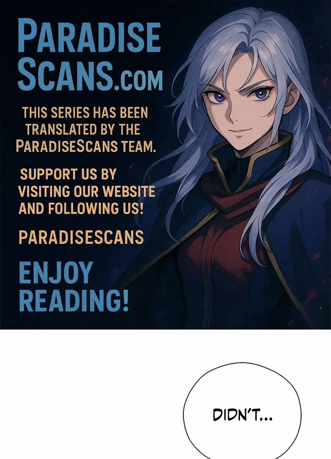 This Is Not What I Joined For Chapter 11 page 2 - 