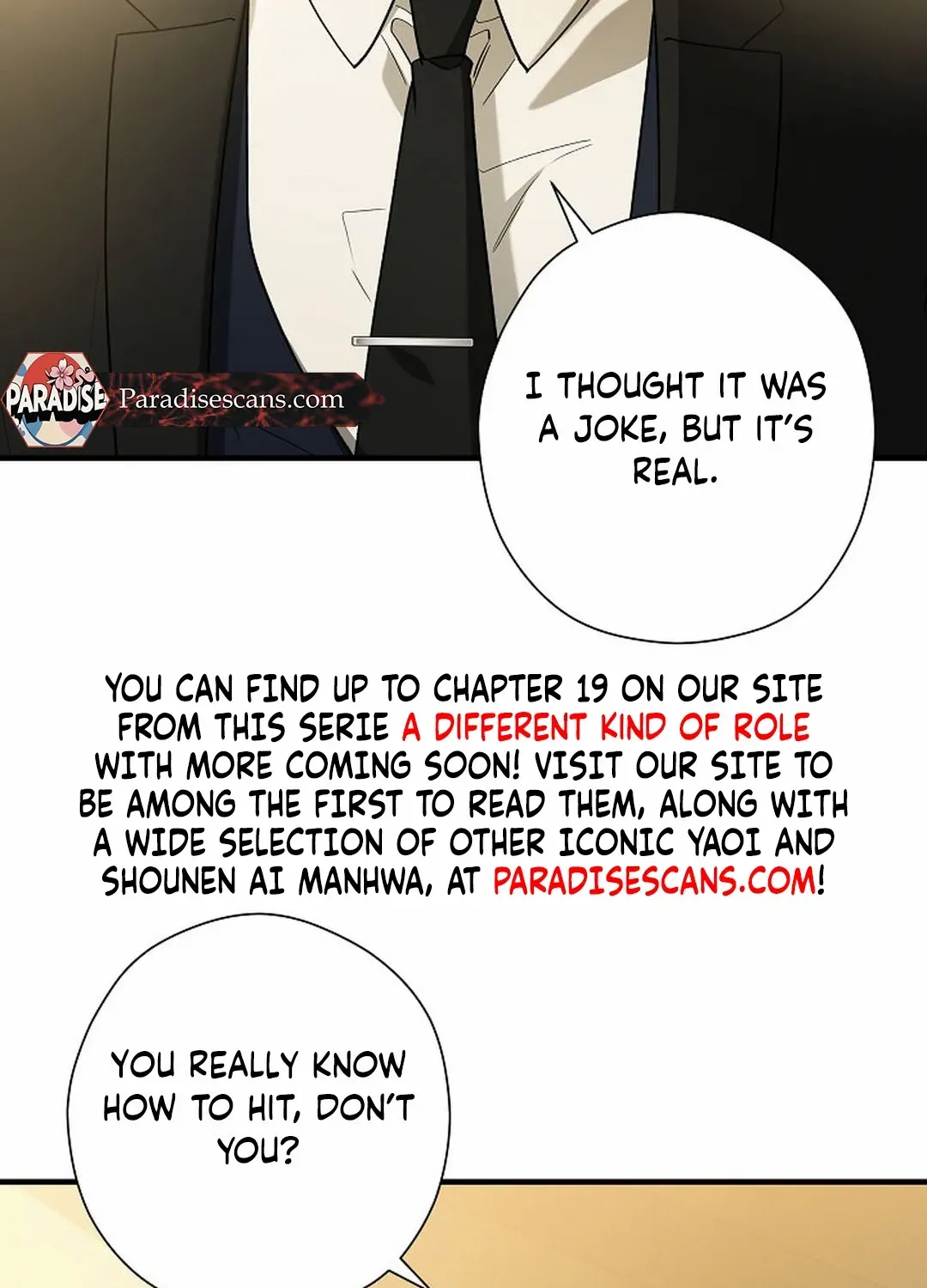 This Is Not What I Joined For Chapter 11 page 106 - 