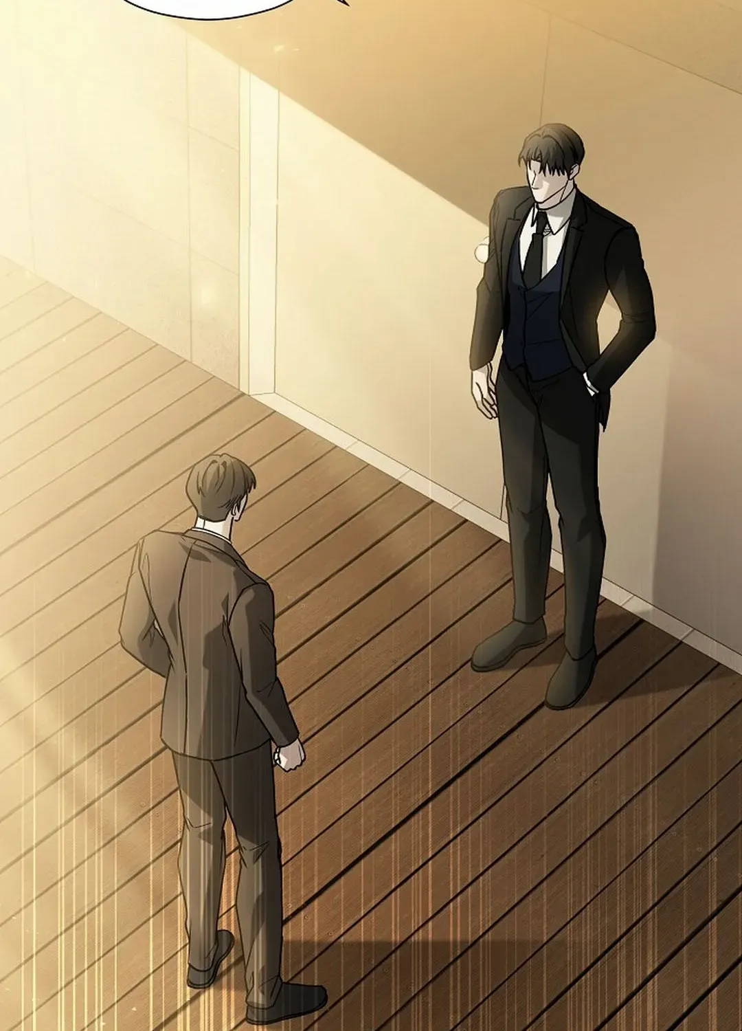 This Is Not What I Joined For Chapter 11 page 107 - 