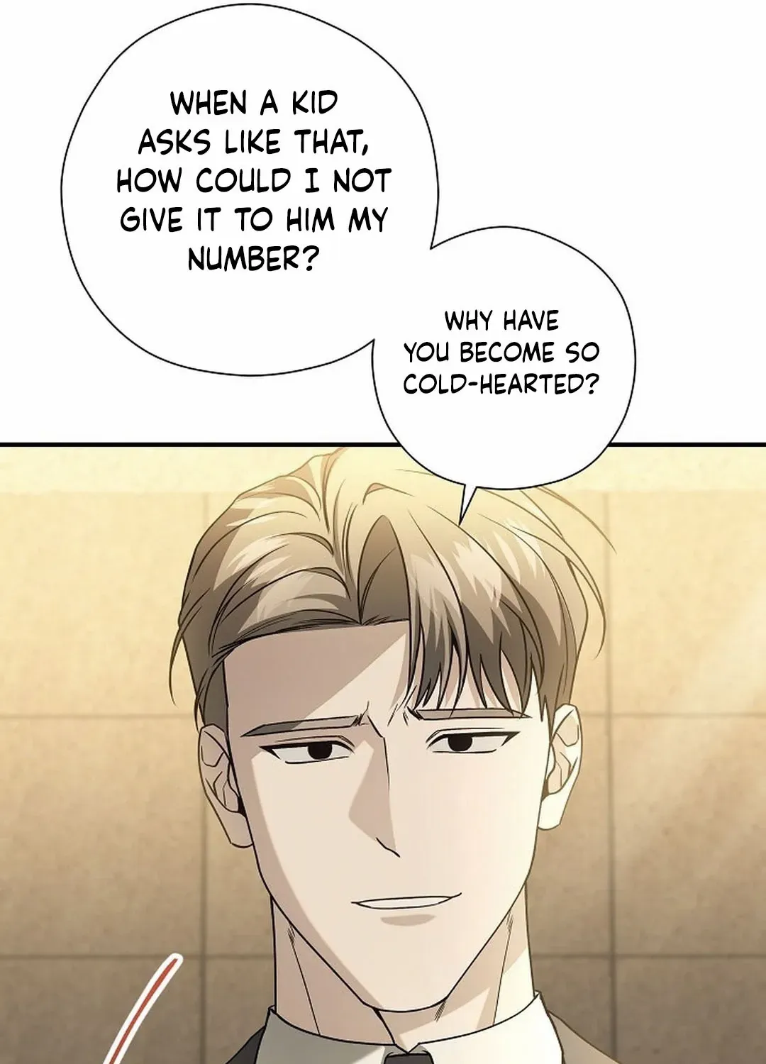 This Is Not What I Joined For Chapter 11 page 22 - 