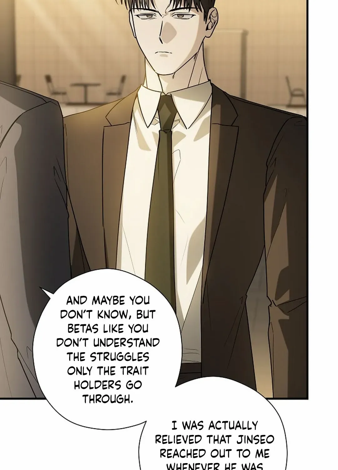 This Is Not What I Joined For Chapter 11 page 24 - 