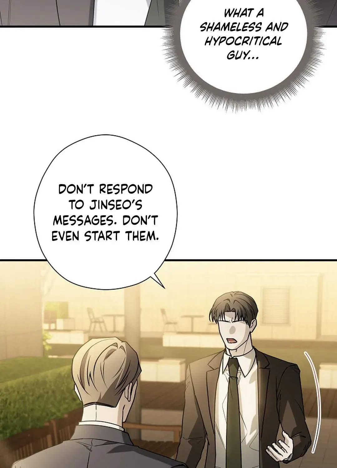 This Is Not What I Joined For Chapter 11 page 26 - 