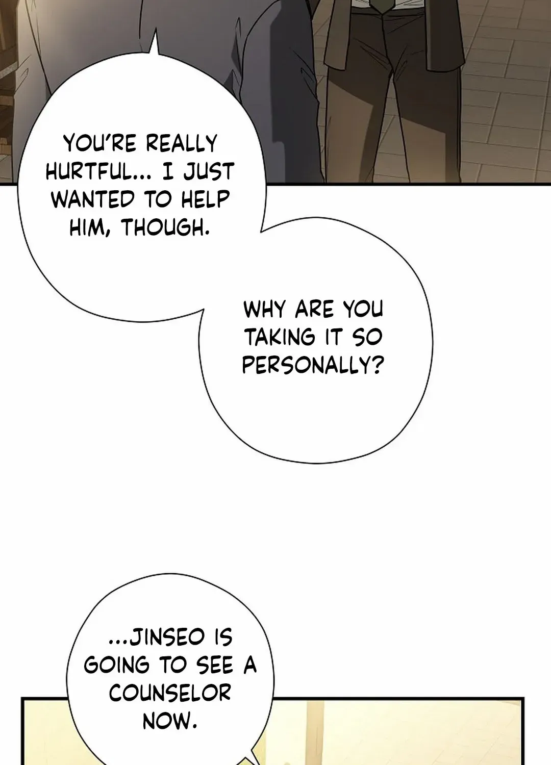 This Is Not What I Joined For Chapter 11 page 27 - 