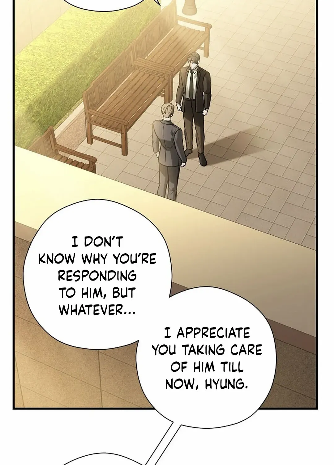This Is Not What I Joined For Chapter 11 page 28 - 
