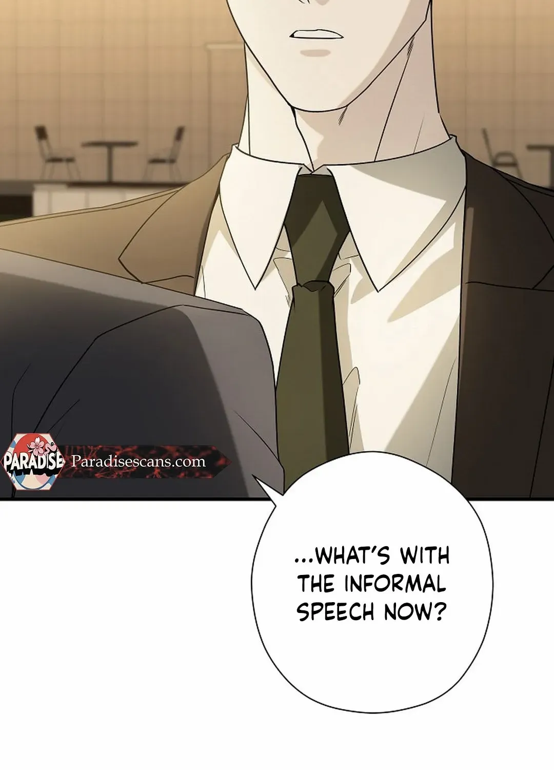 This Is Not What I Joined For Chapter 11 page 31 - 