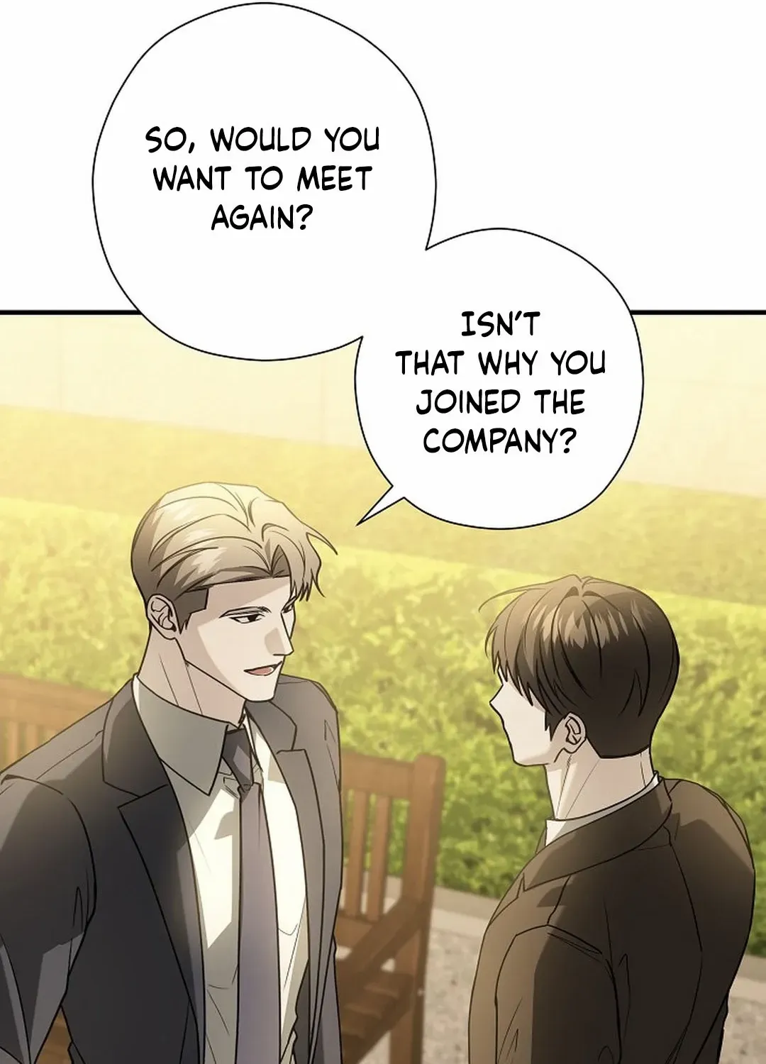 This Is Not What I Joined For Chapter 11 page 33 - 