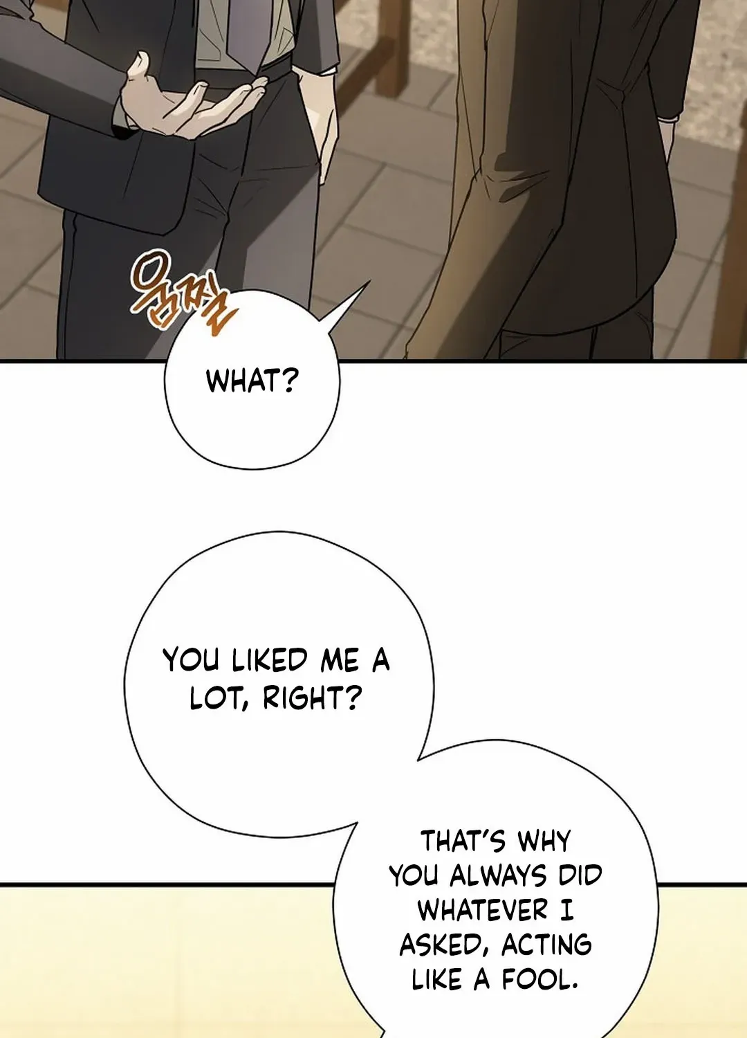 This Is Not What I Joined For Chapter 11 page 34 - 