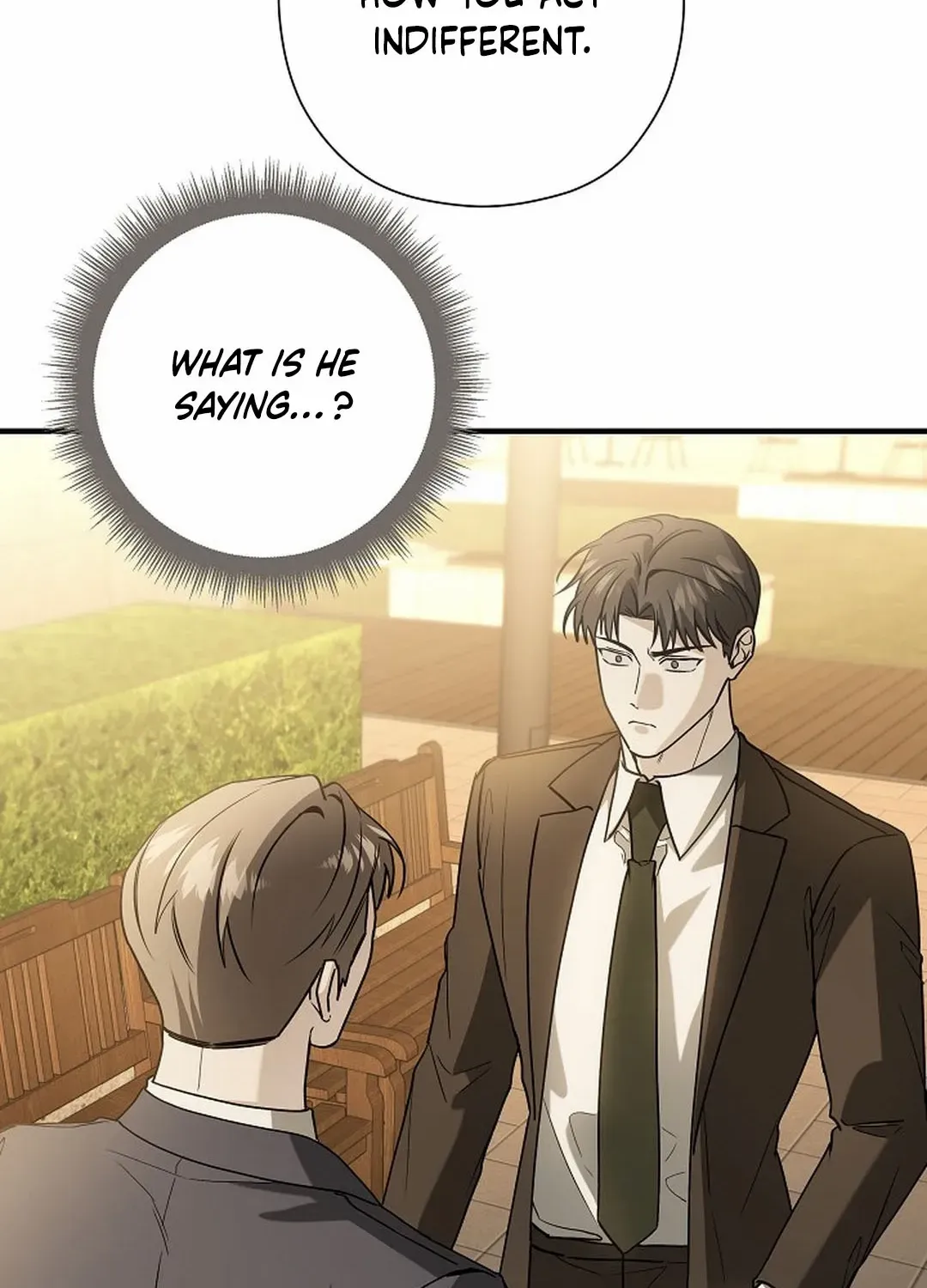This Is Not What I Joined For Chapter 11 page 37 - 