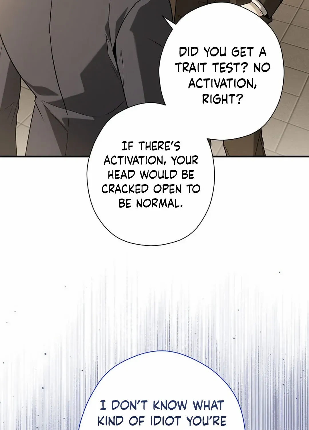 This Is Not What I Joined For Chapter 11 page 38 - 