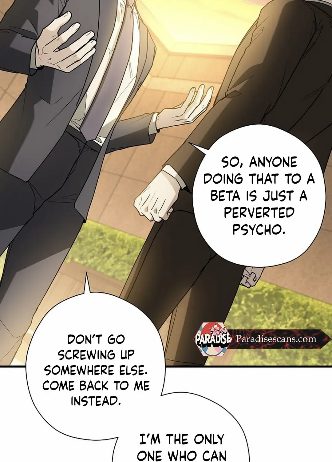 This Is Not What I Joined For Chapter 11 page 40 - 