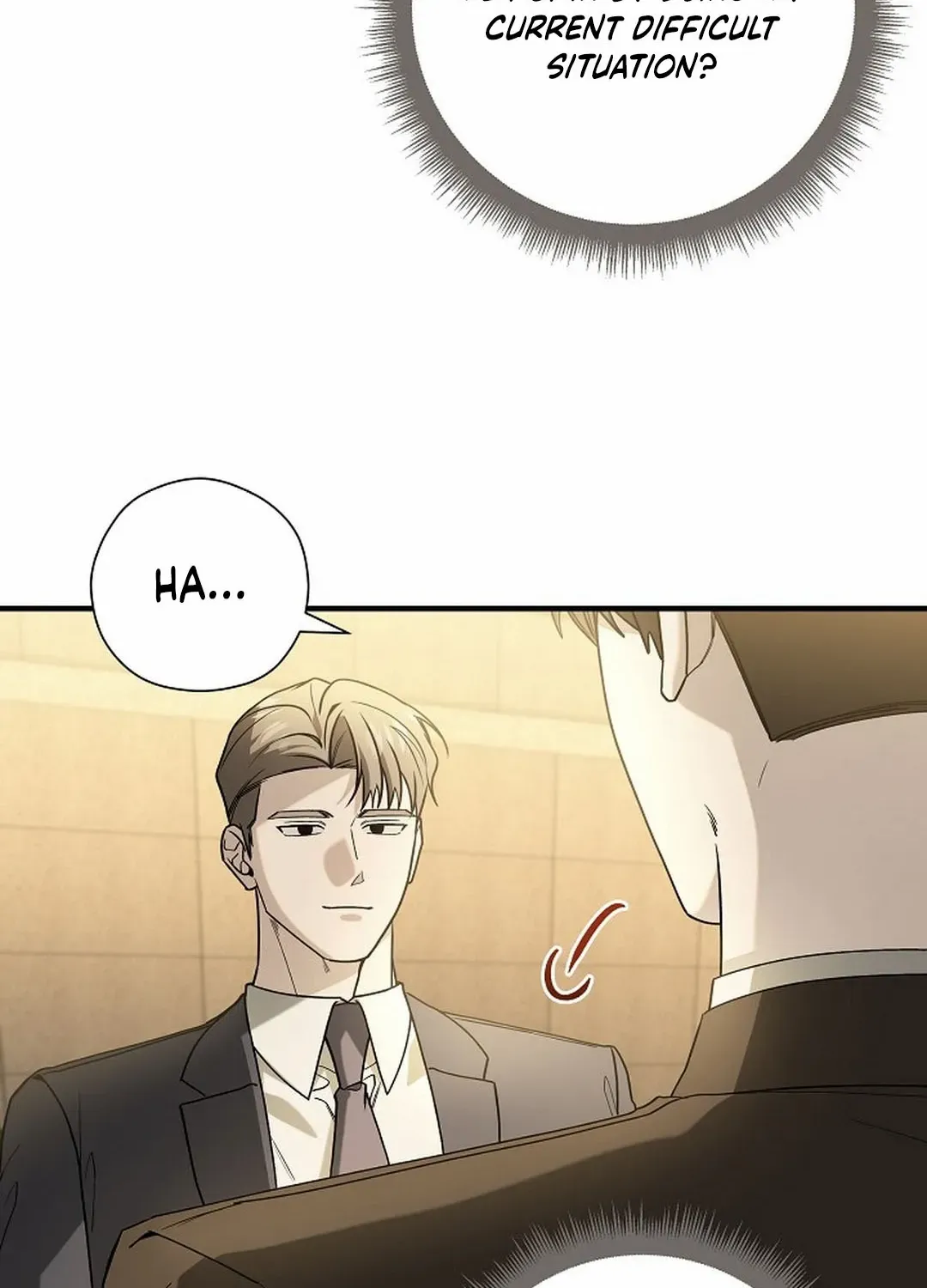 This Is Not What I Joined For Chapter 11 page 43 - 