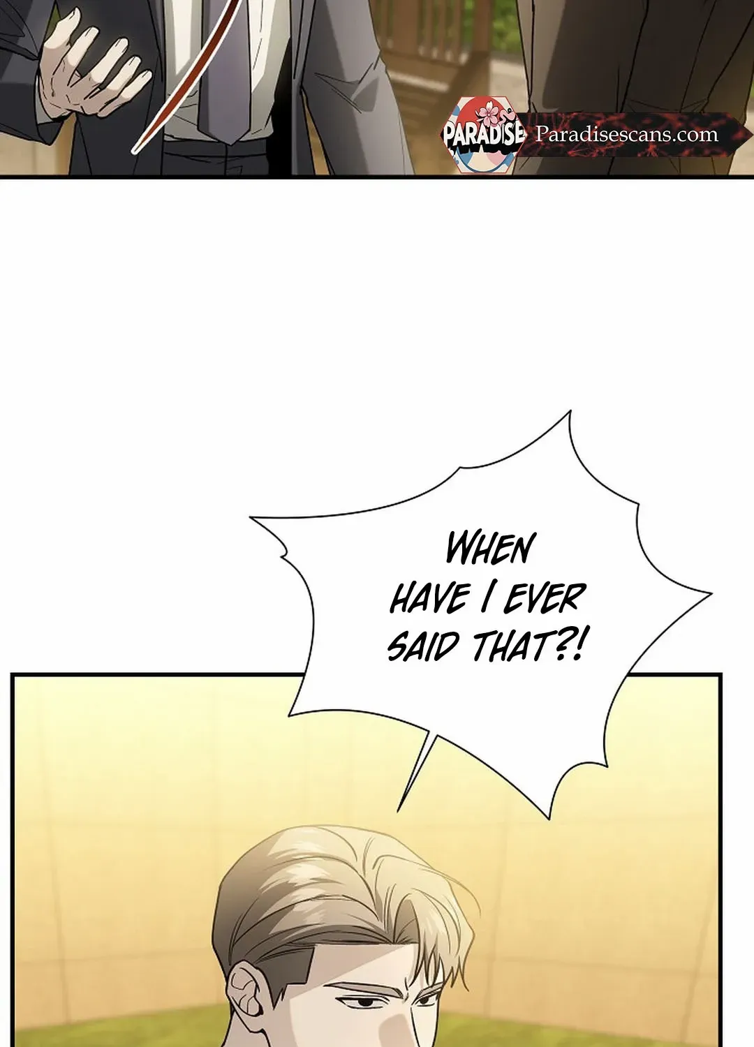 This Is Not What I Joined For Chapter 11 page 48 - 