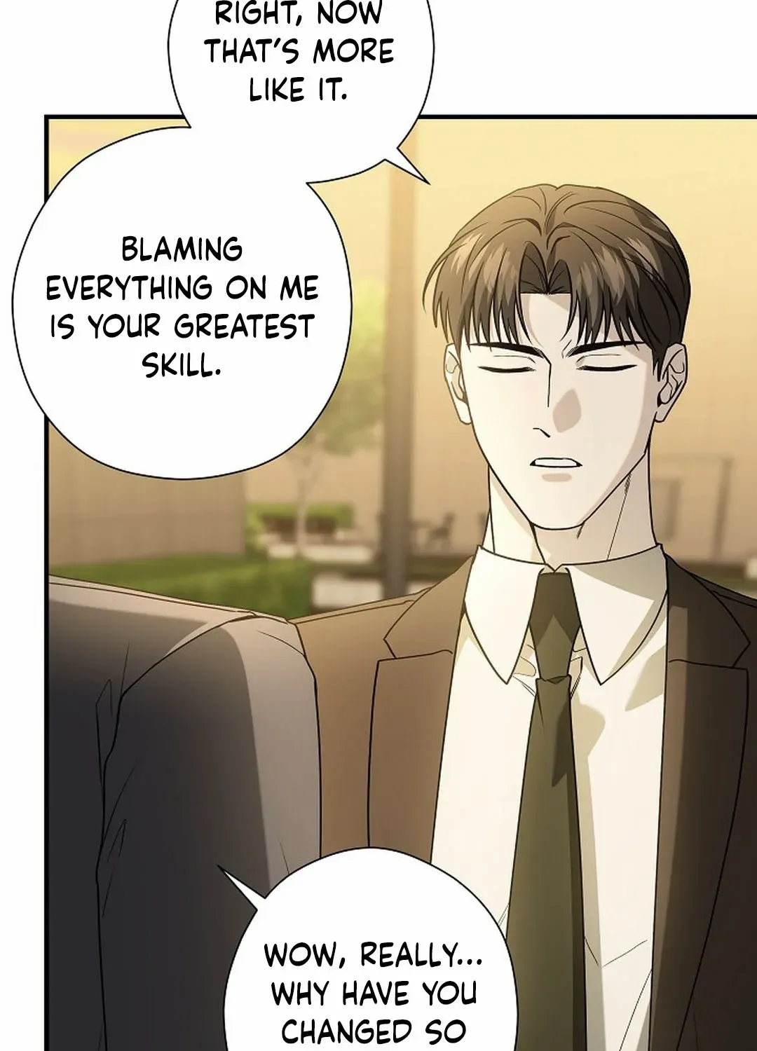 This Is Not What I Joined For Chapter 11 page 50 - 